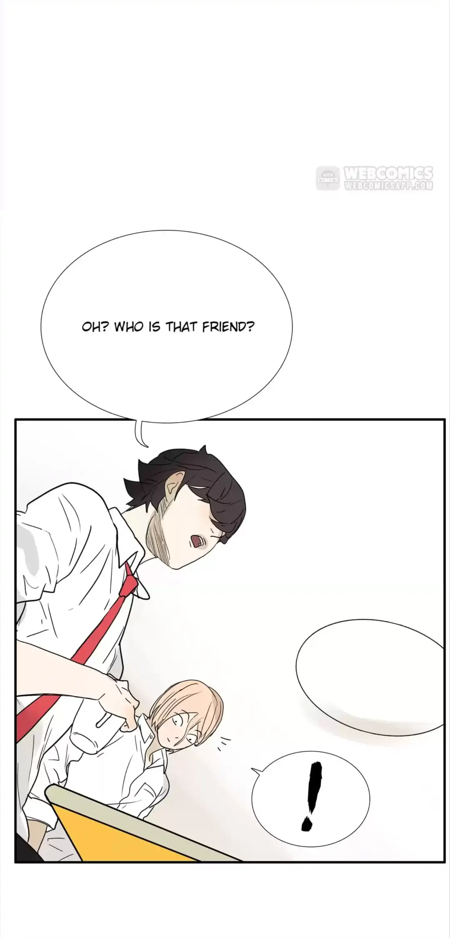 BROMANCE (Official) - Chapter 115 manhwa