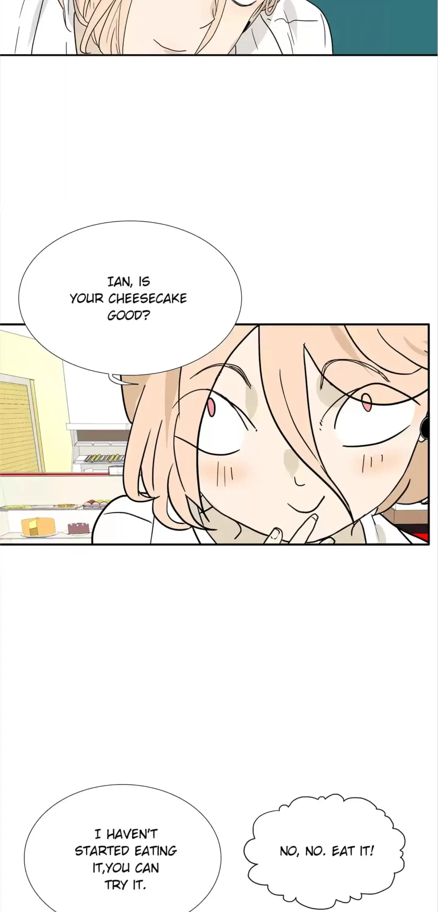 BROMANCE (Official) - Chapter 115 manhwa