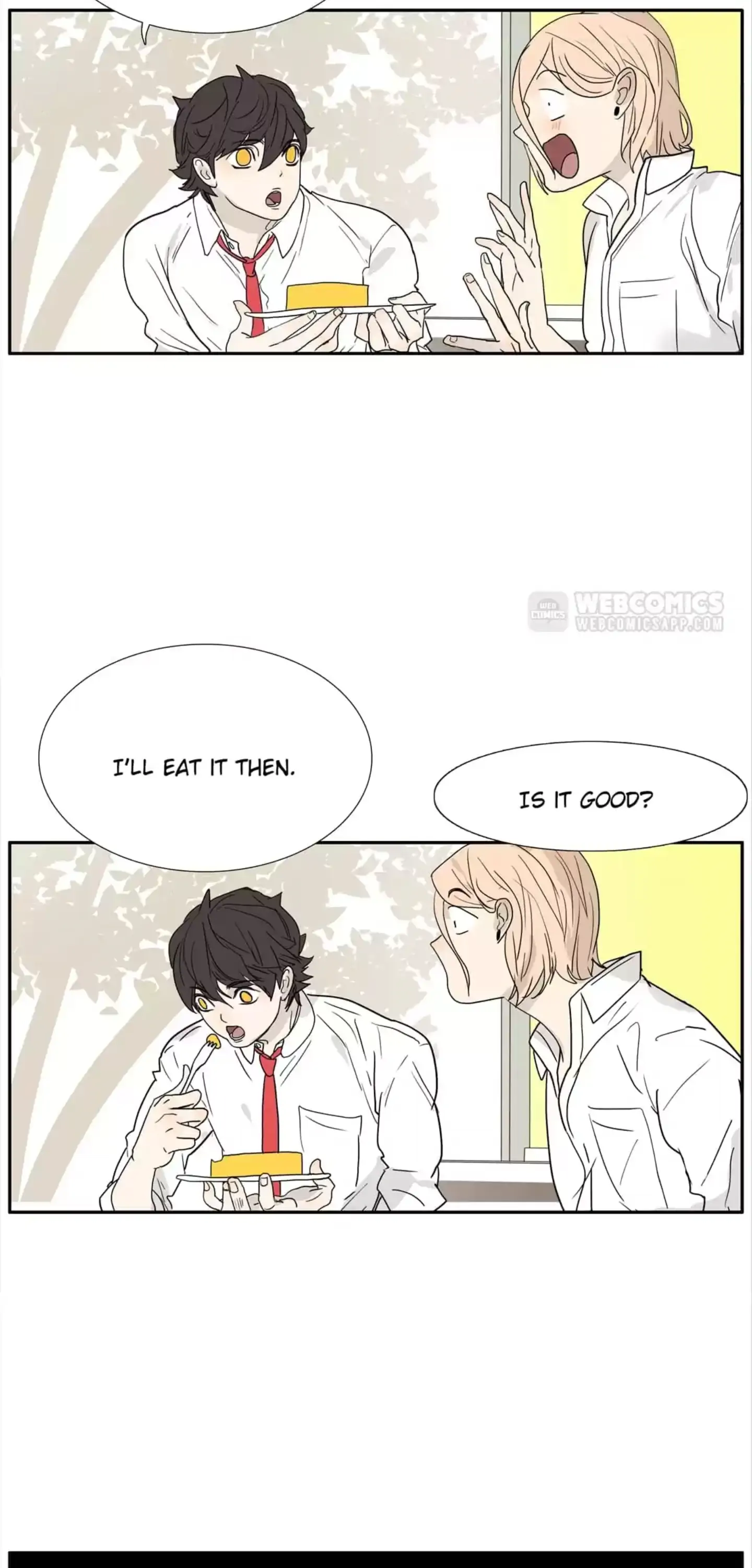 BROMANCE (Official) - Chapter 115 manhwa