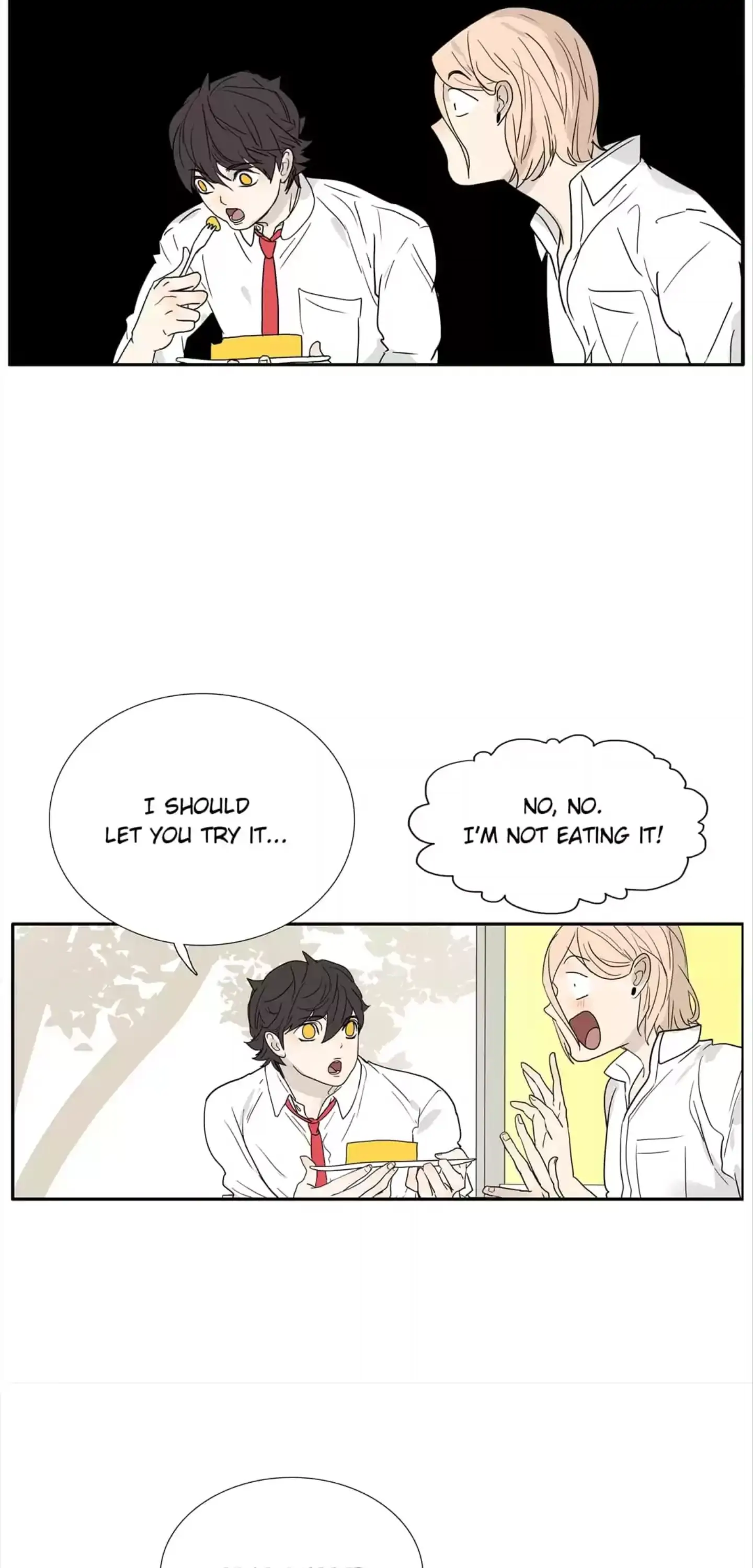 BROMANCE (Official) - Chapter 115 manhwa