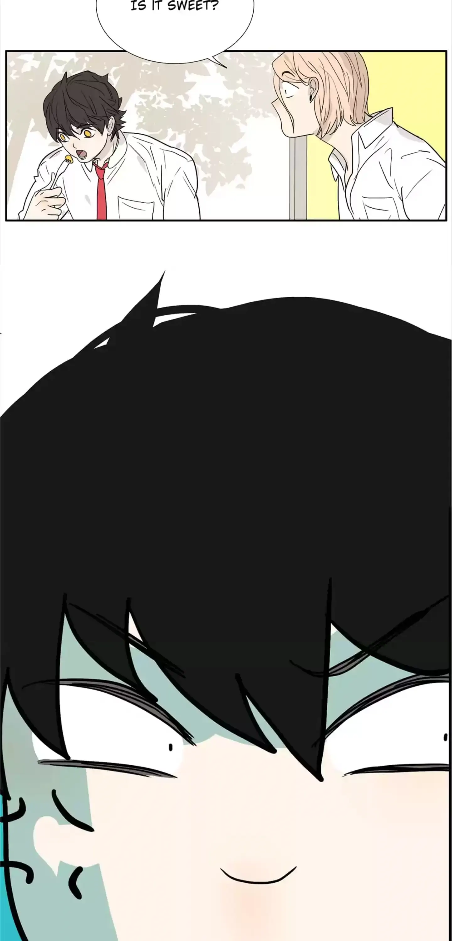BROMANCE (Official) - Chapter 115 manhwa