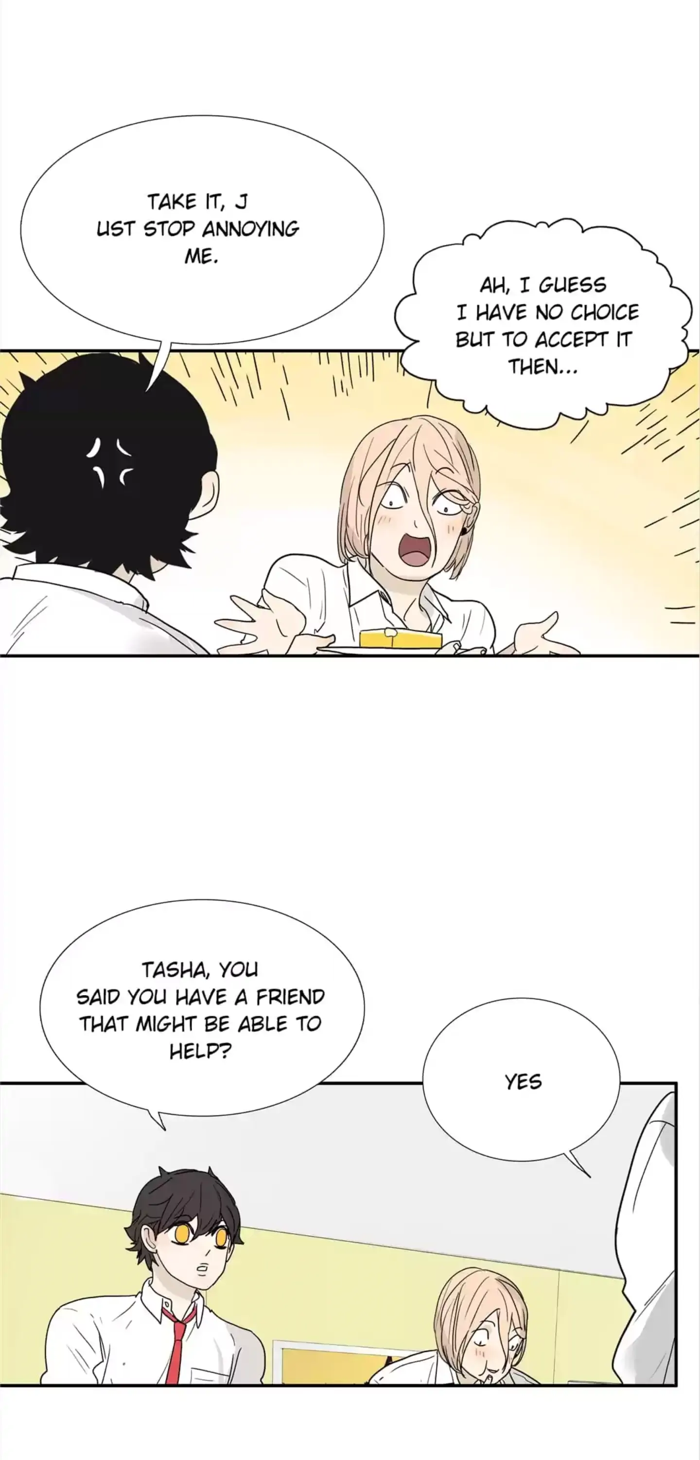 BROMANCE (Official) - Chapter 115 manhwa