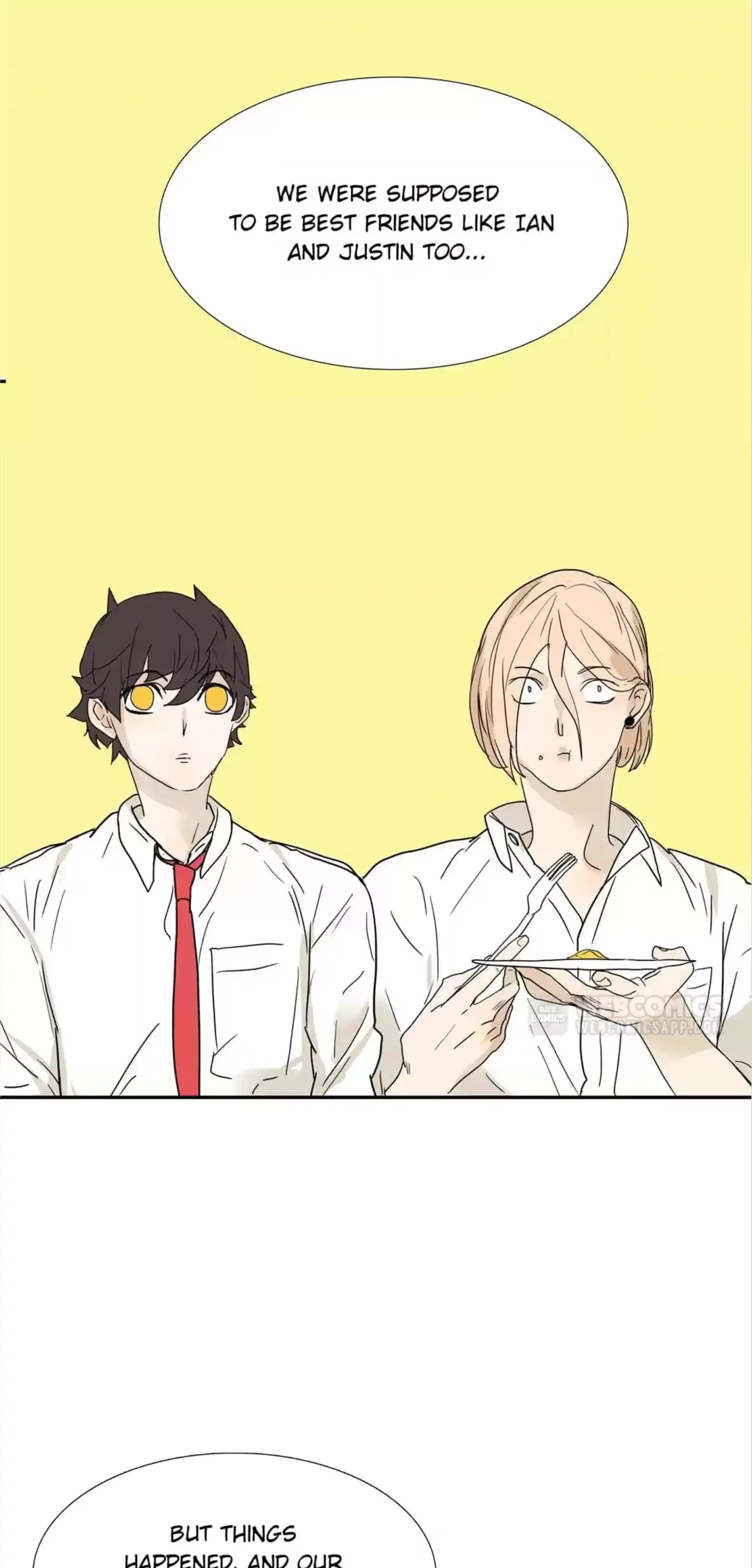 BROMANCE (Official) - Chapter 115 manhwa