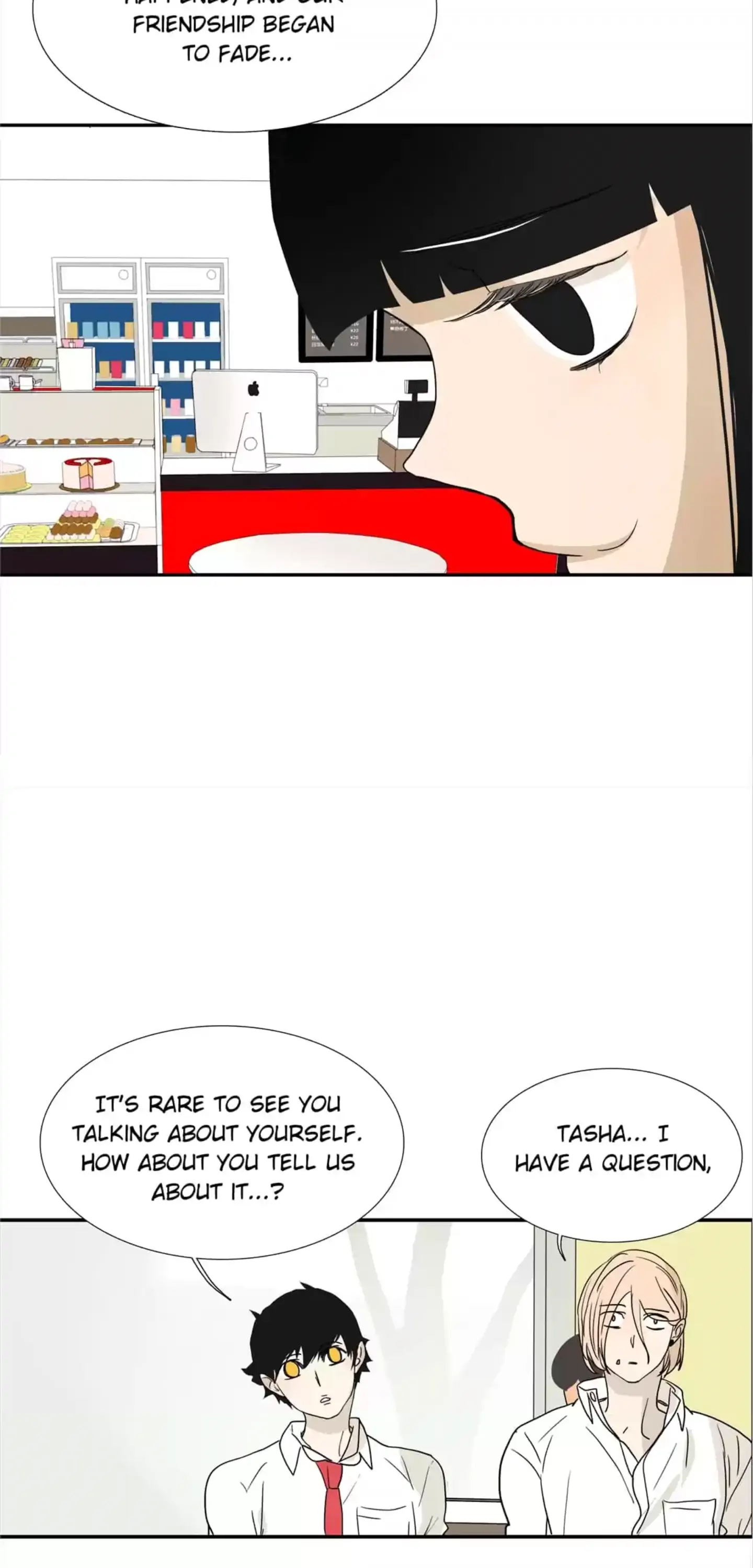 BROMANCE (Official) - Chapter 115 manhwa