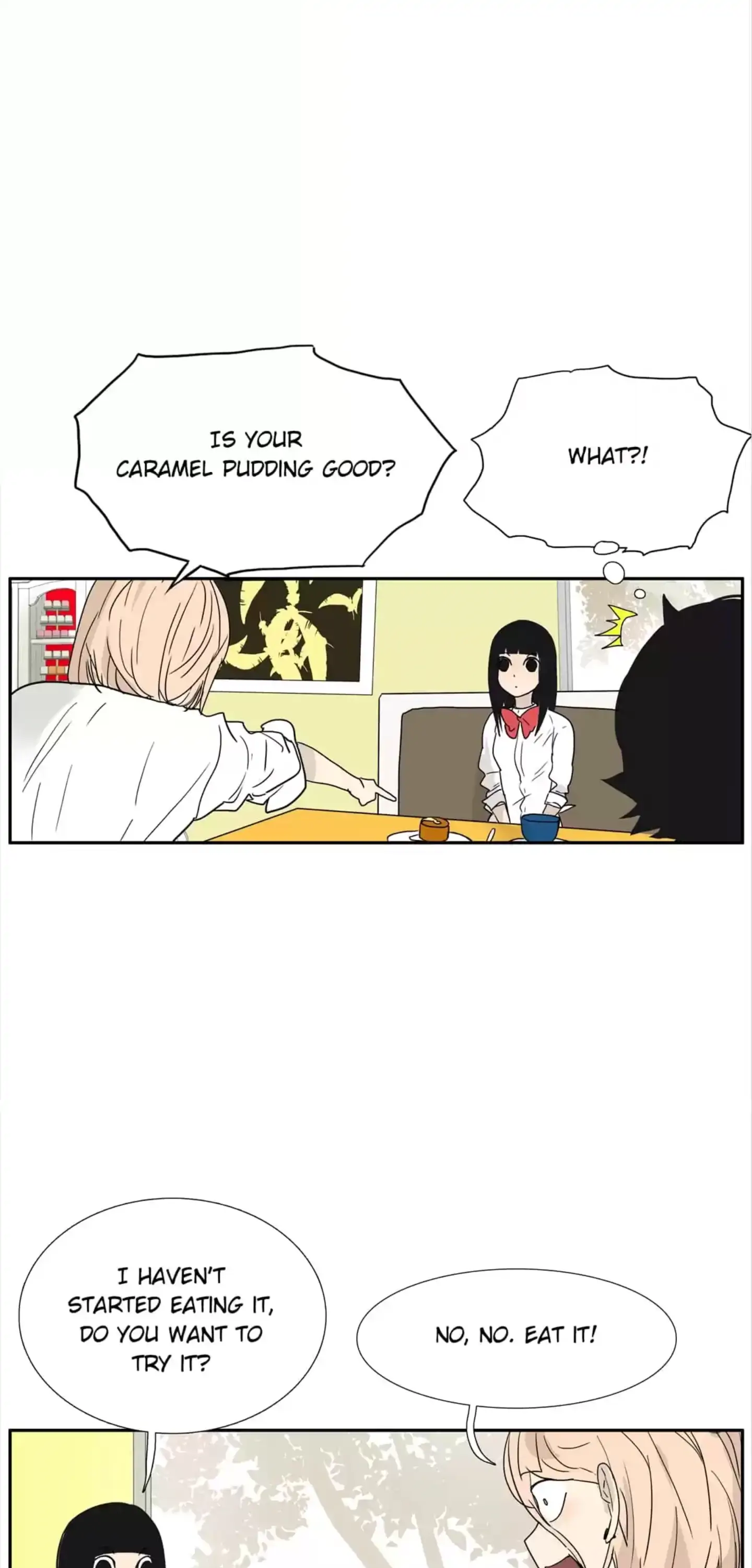 BROMANCE (Official) - Chapter 115 manhwa