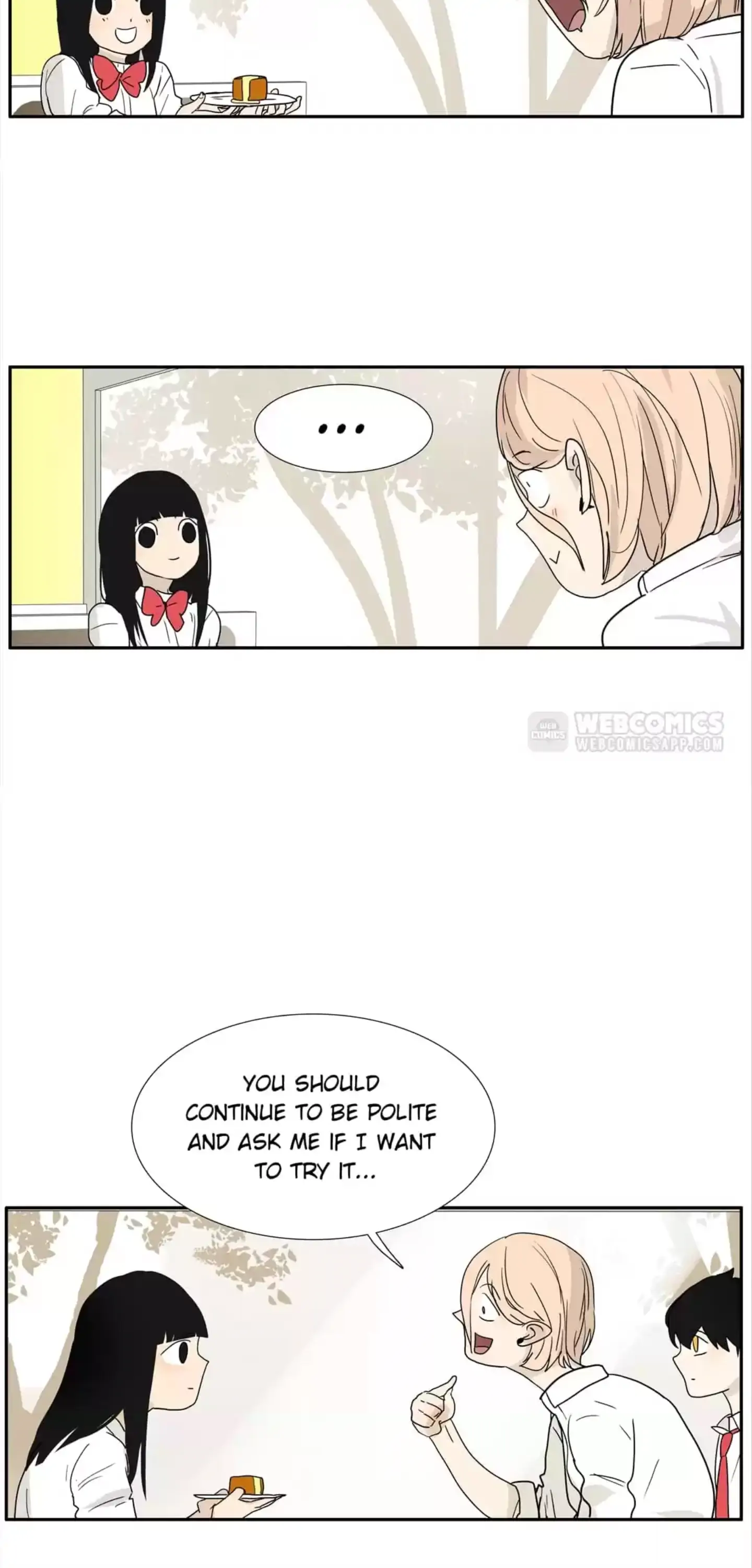 BROMANCE (Official) - Chapter 115 manhwa