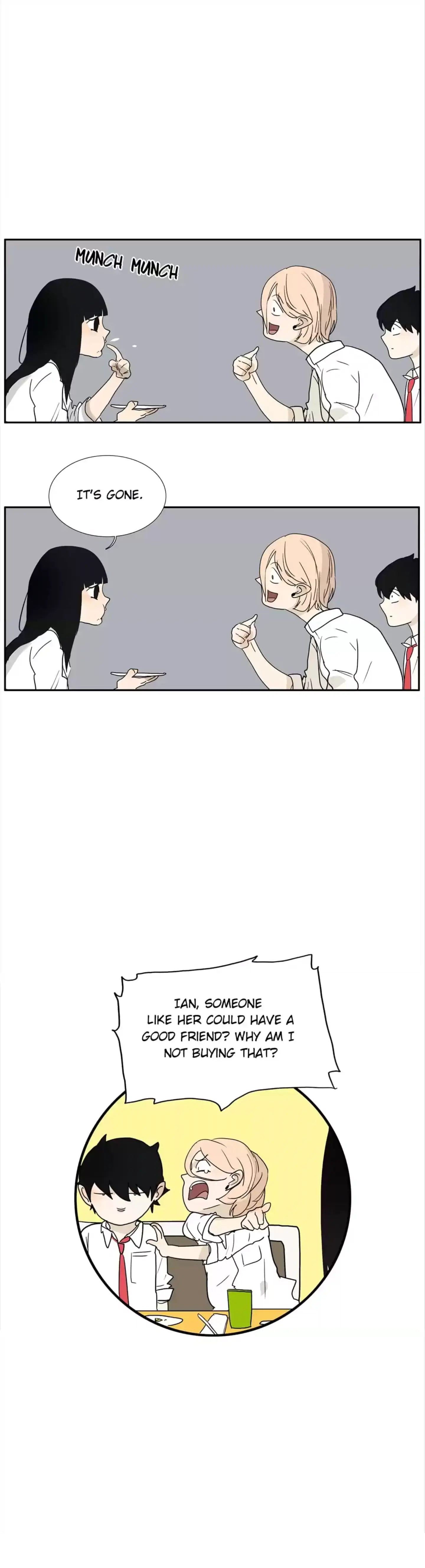 BROMANCE (Official) - Chapter 115 manhwa