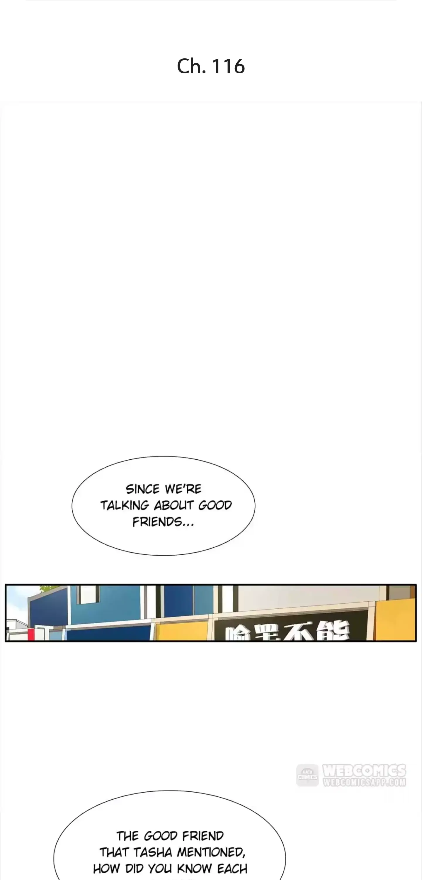 BROMANCE (Official) - Chapter 116 manhwa