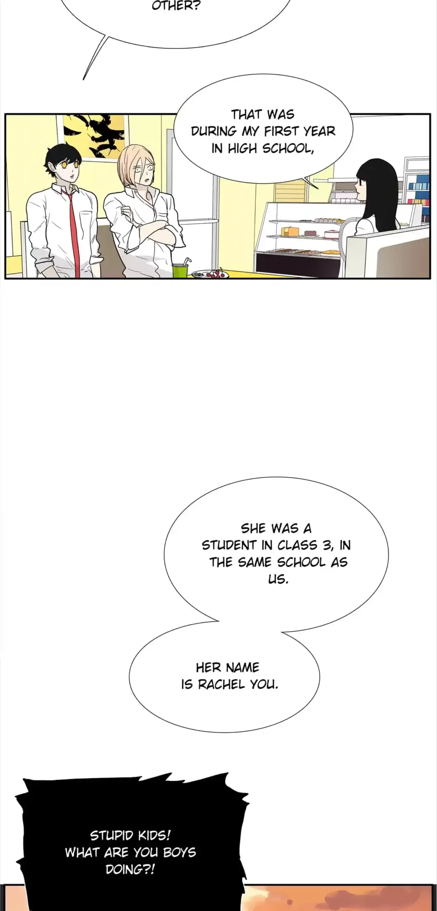 BROMANCE (Official) - Chapter 116 manhwa