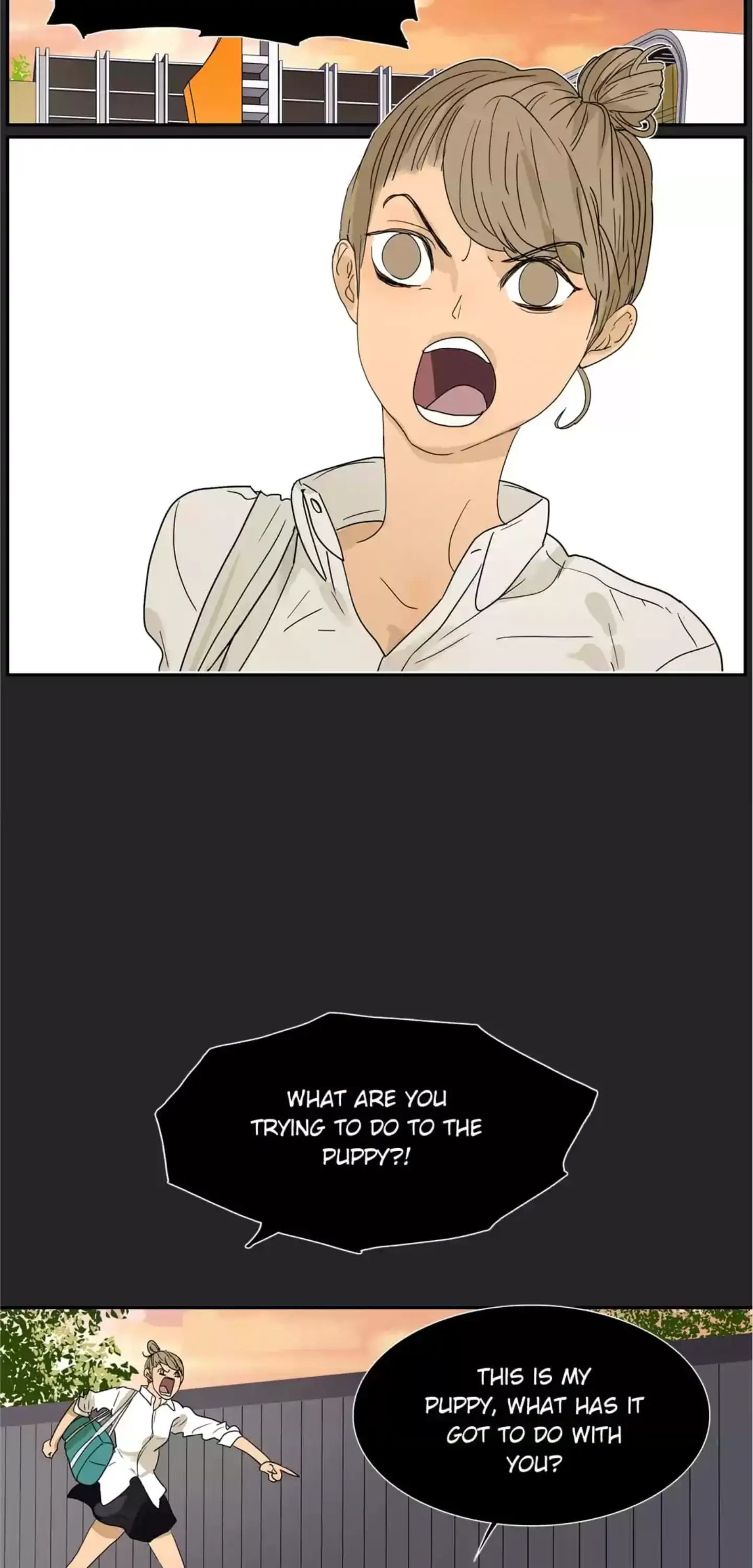 BROMANCE (Official) - Chapter 116 manhwa
