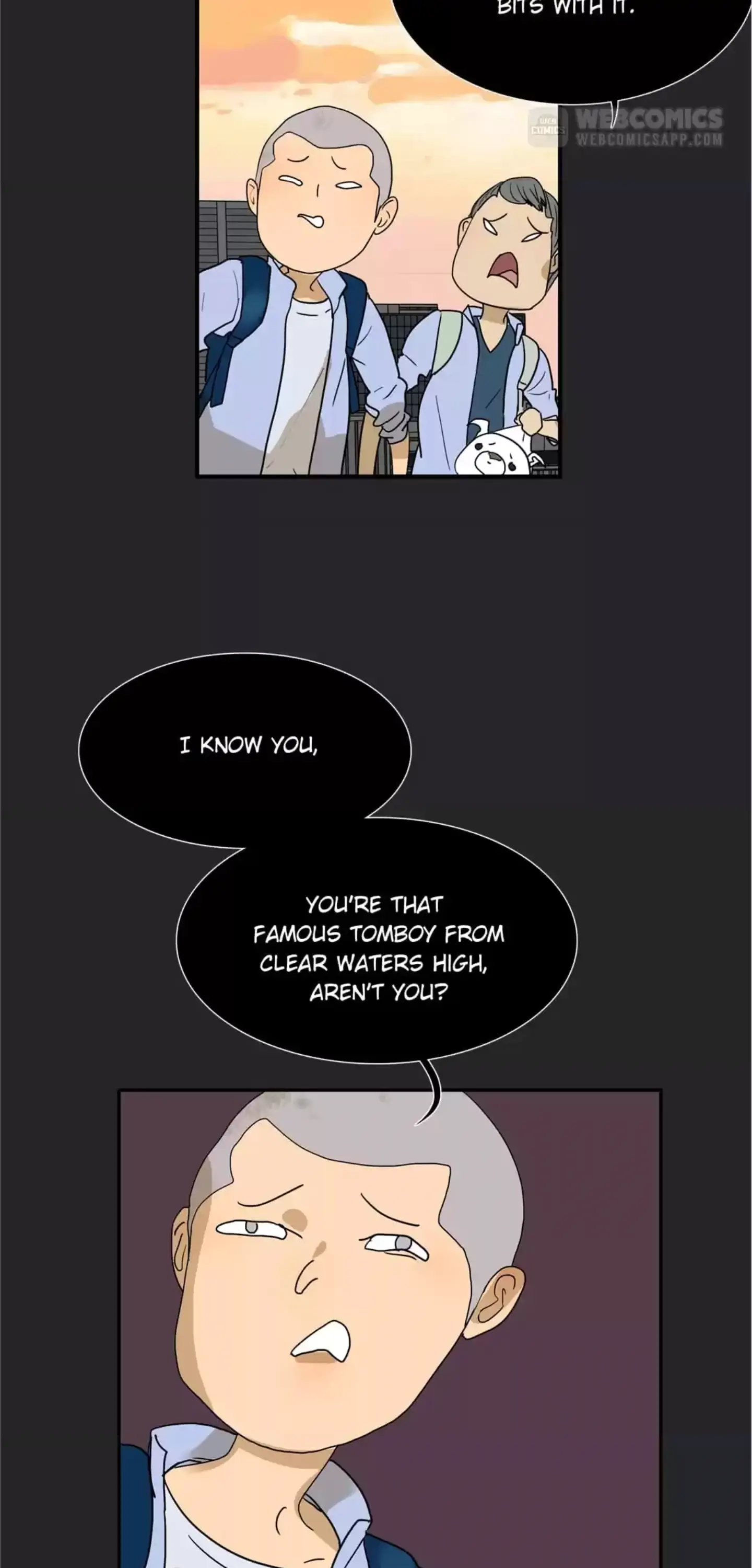 BROMANCE (Official) - Chapter 116 manhwa