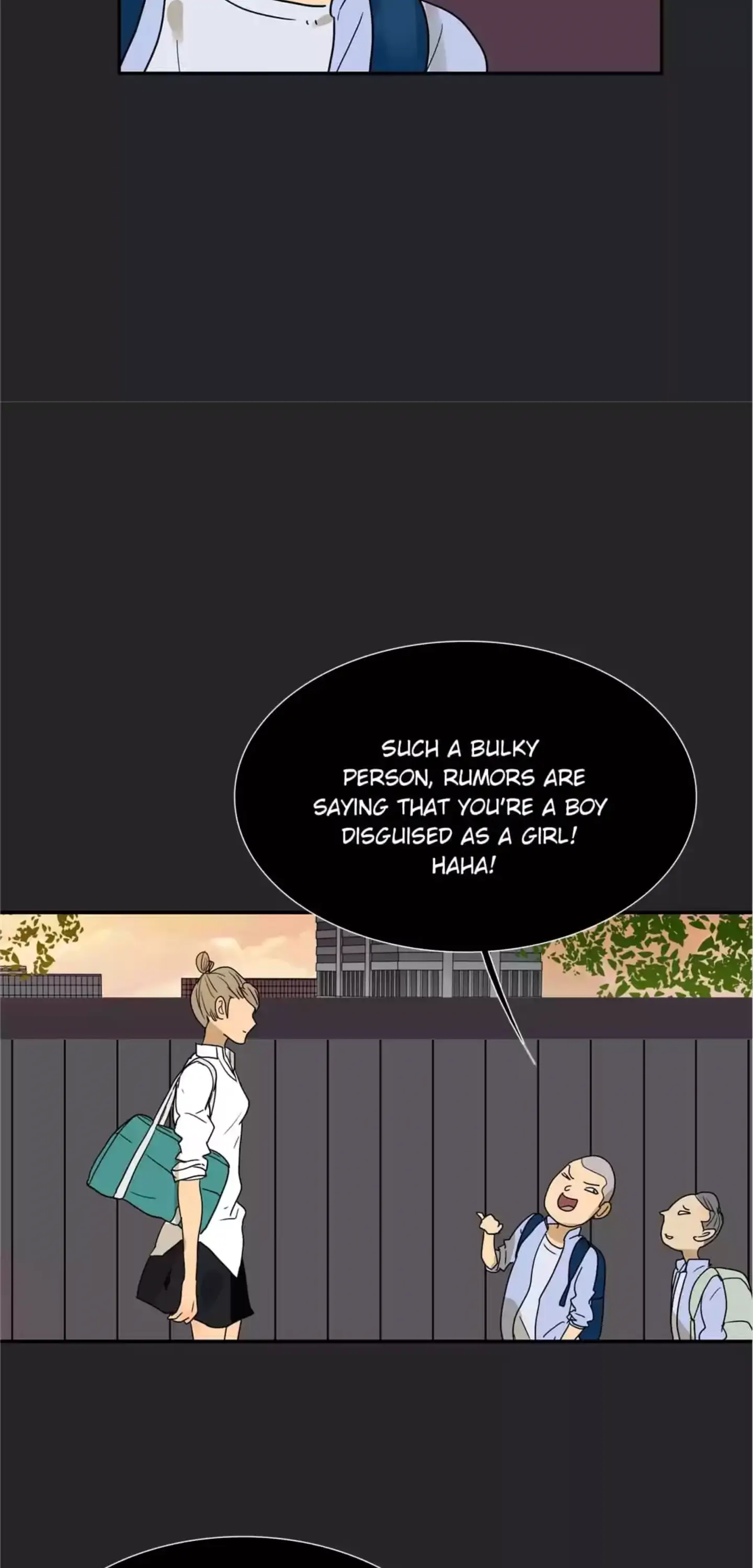 BROMANCE (Official) - Chapter 116 manhwa