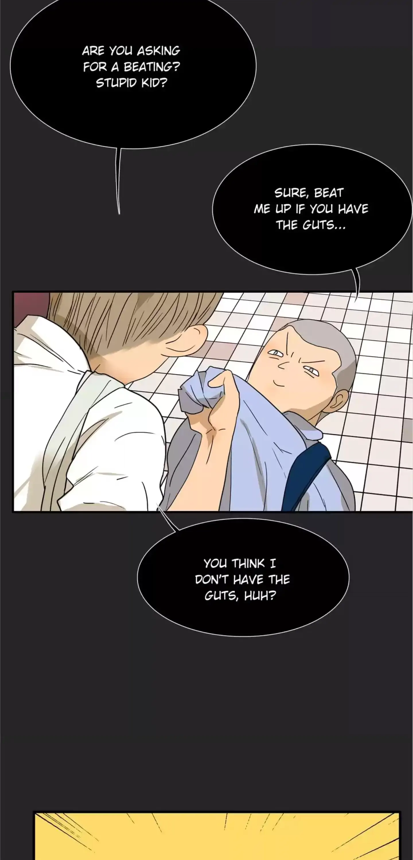 BROMANCE (Official) - Chapter 116 manhwa