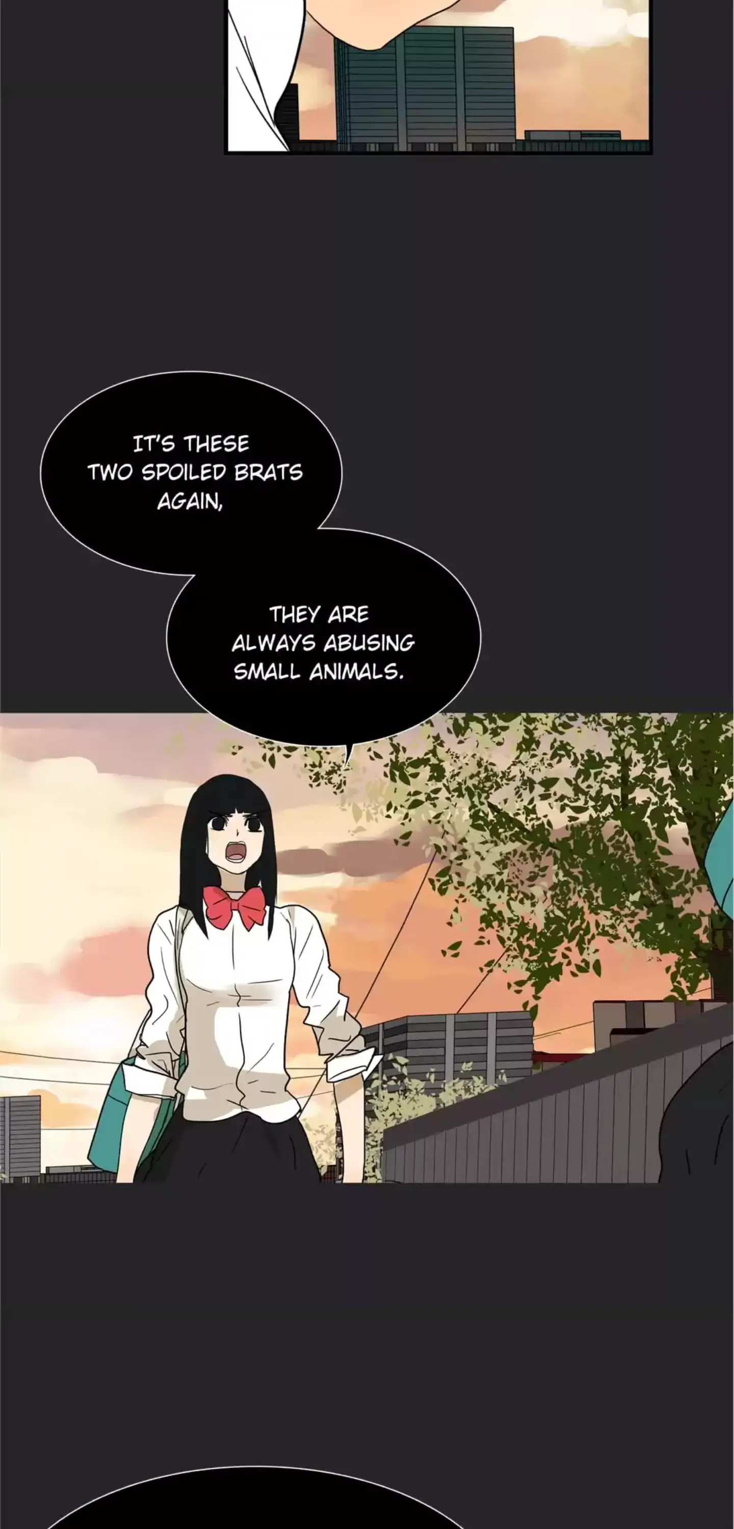 BROMANCE (Official) - Chapter 116 manhwa