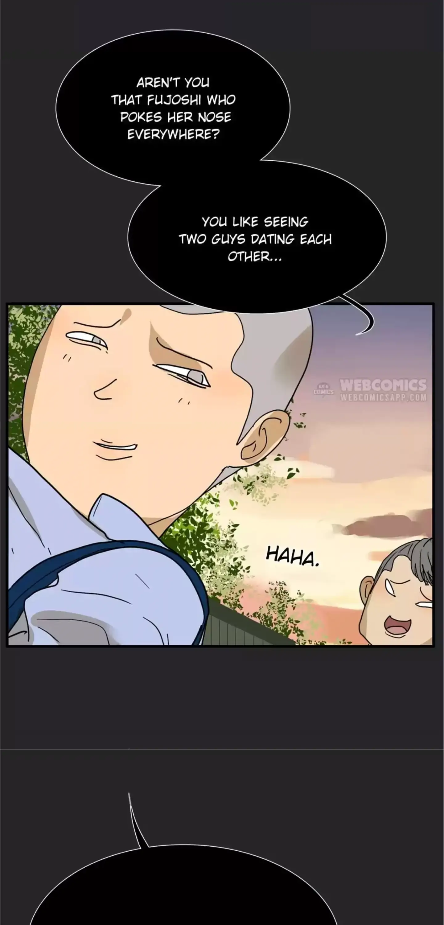 BROMANCE (Official) - Chapter 116 manhwa