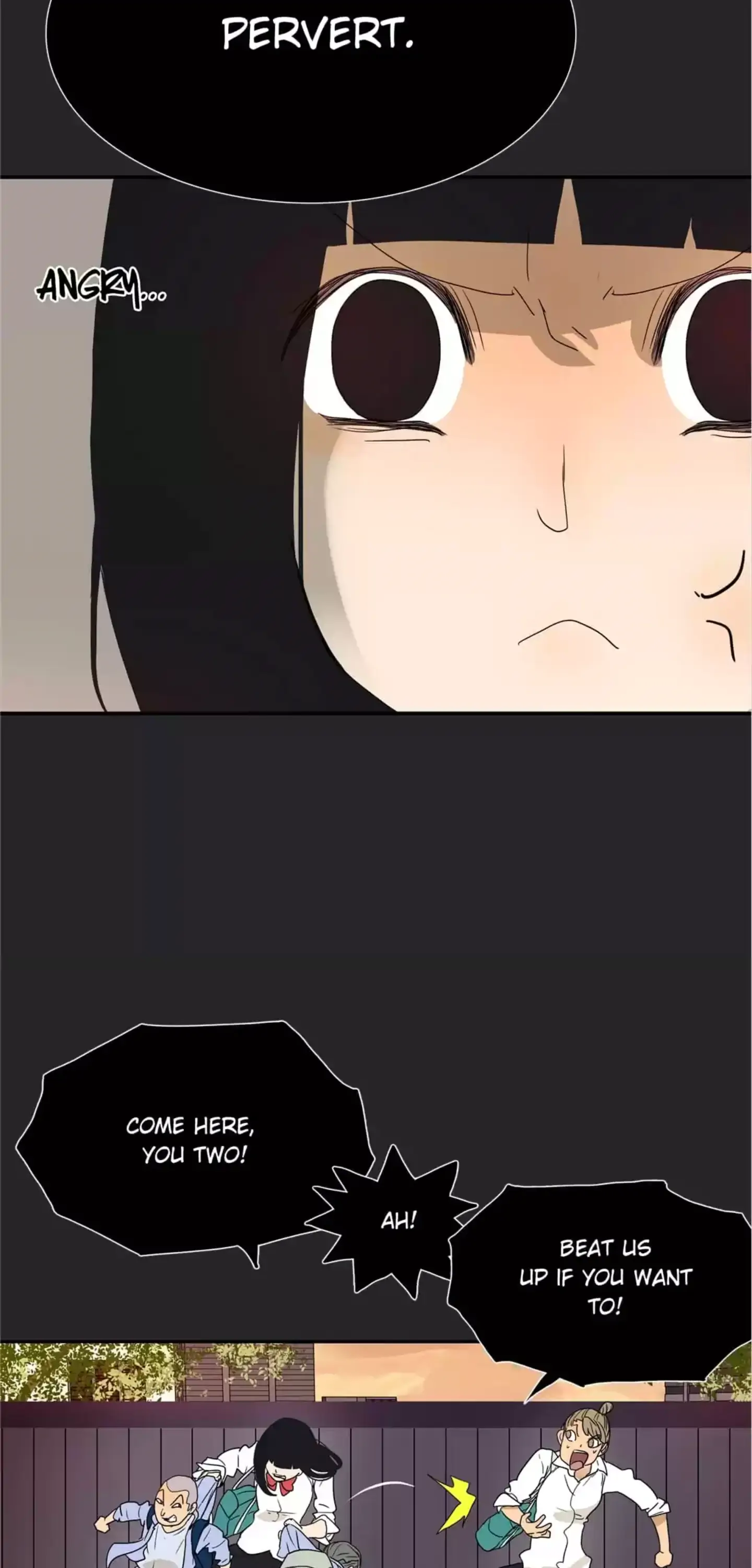 BROMANCE (Official) - Chapter 116 manhwa