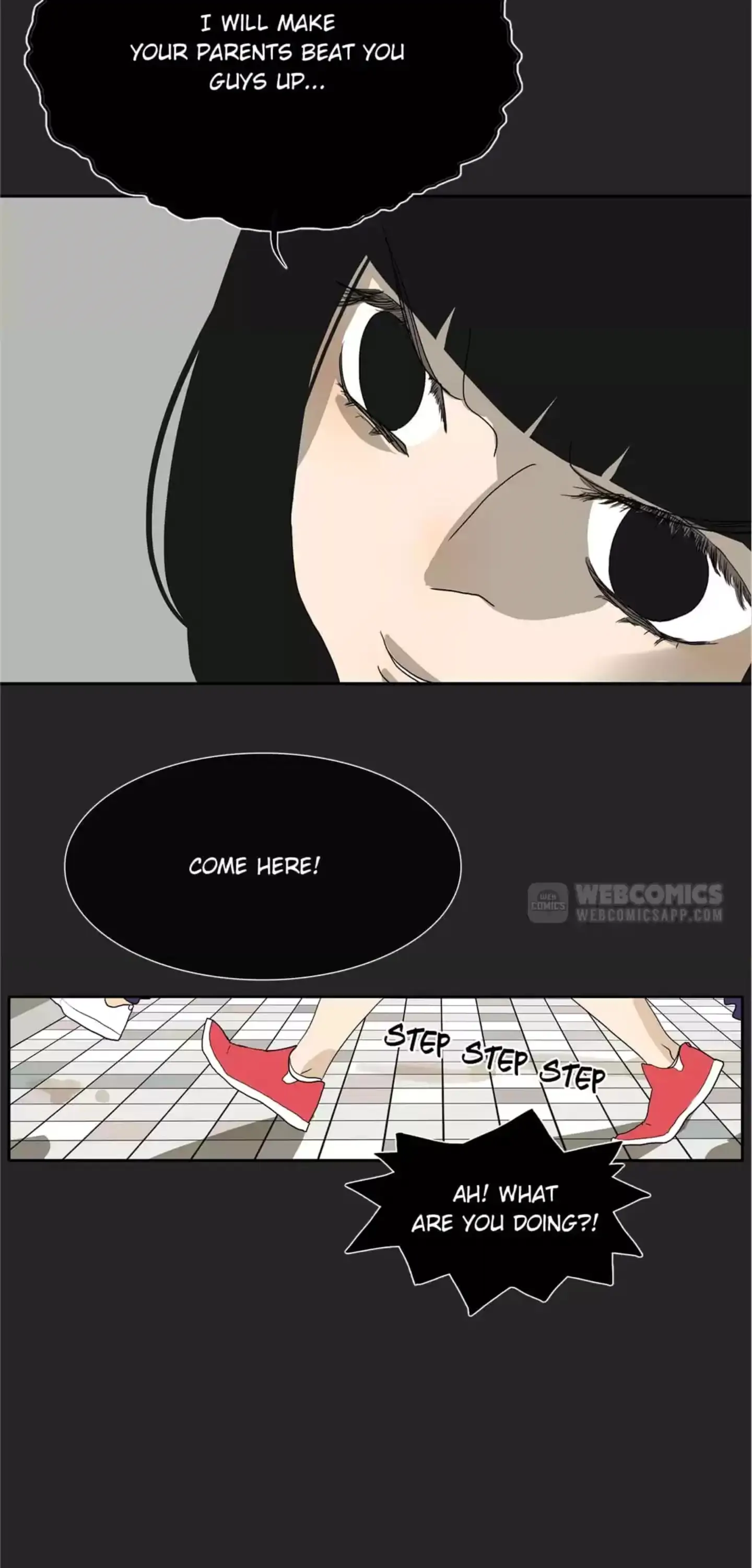 BROMANCE (Official) - Chapter 116 manhwa