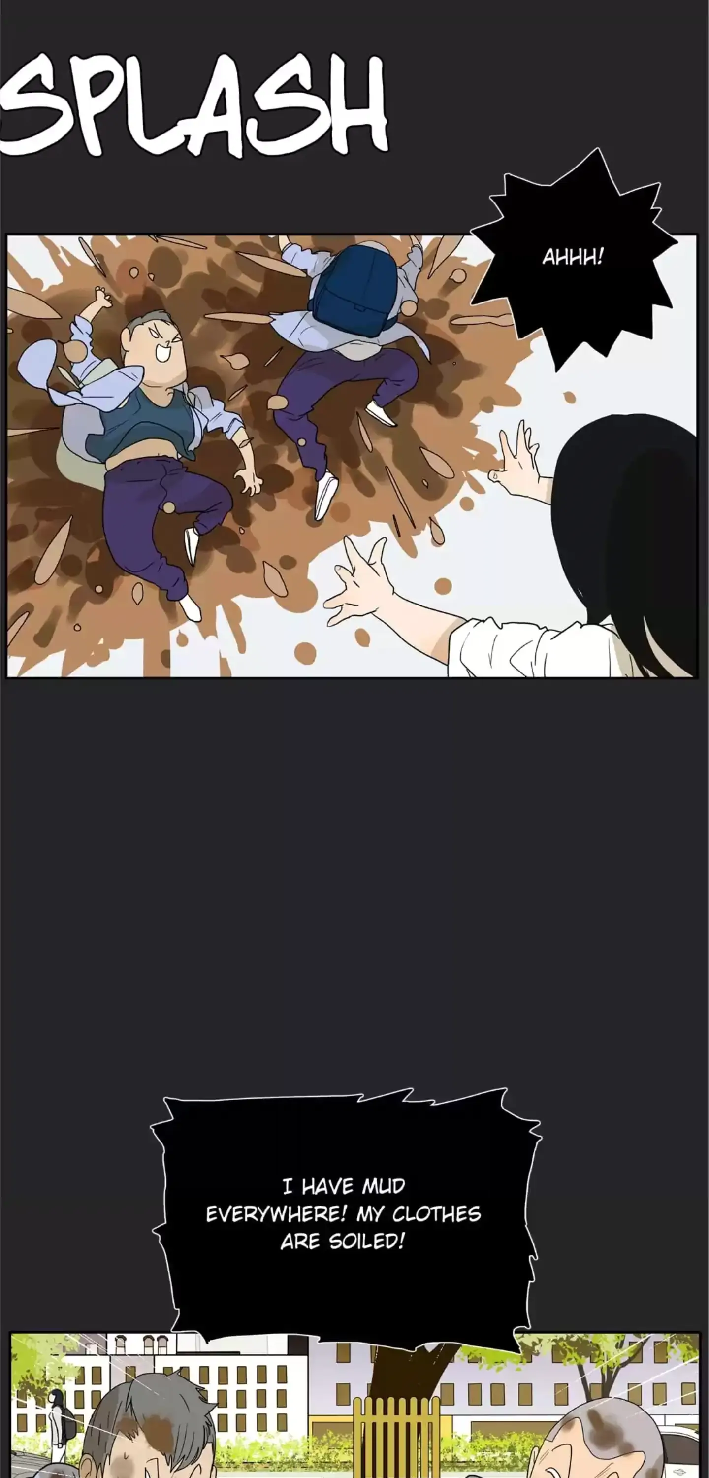 BROMANCE (Official) - Chapter 116 manhwa