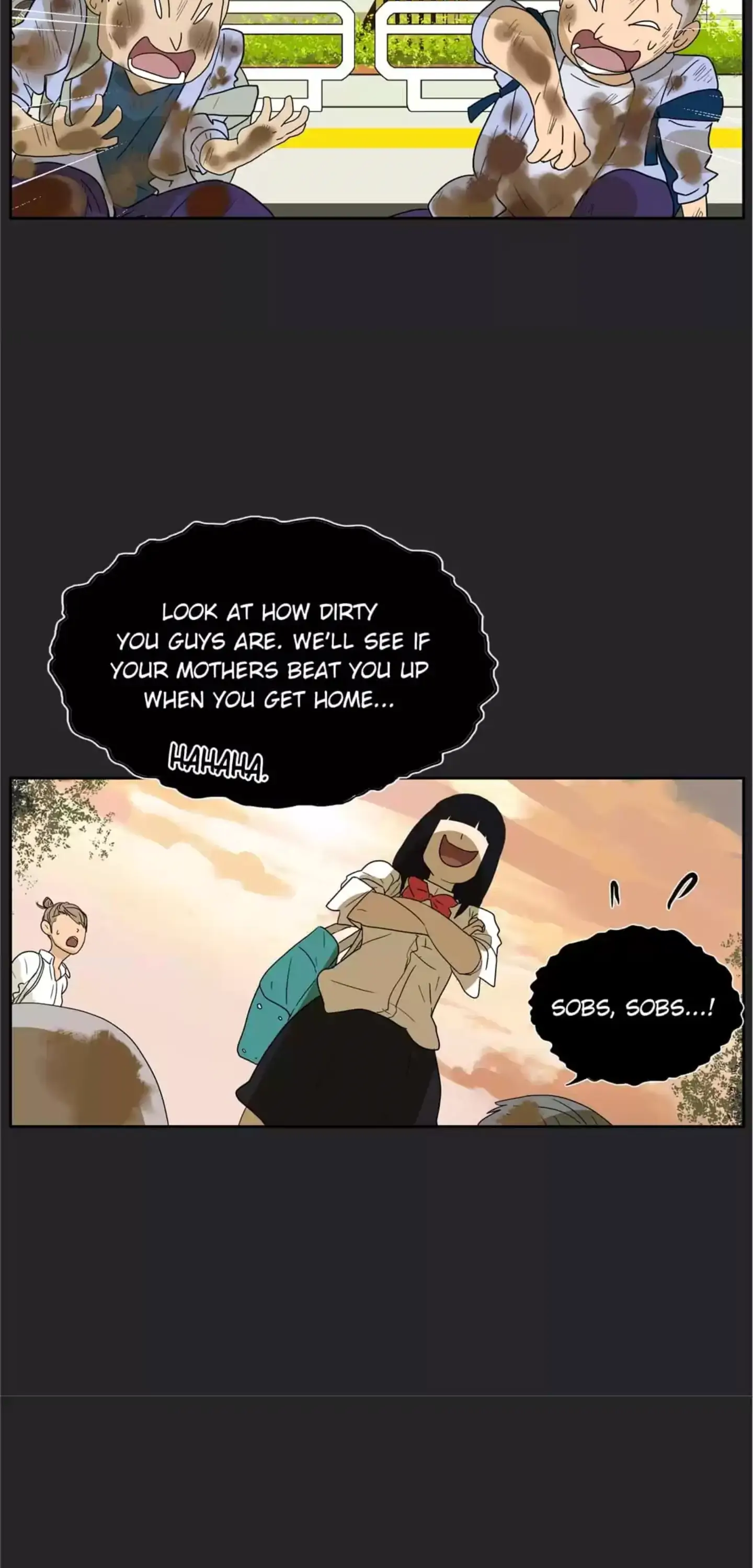 BROMANCE (Official) - Chapter 116 manhwa