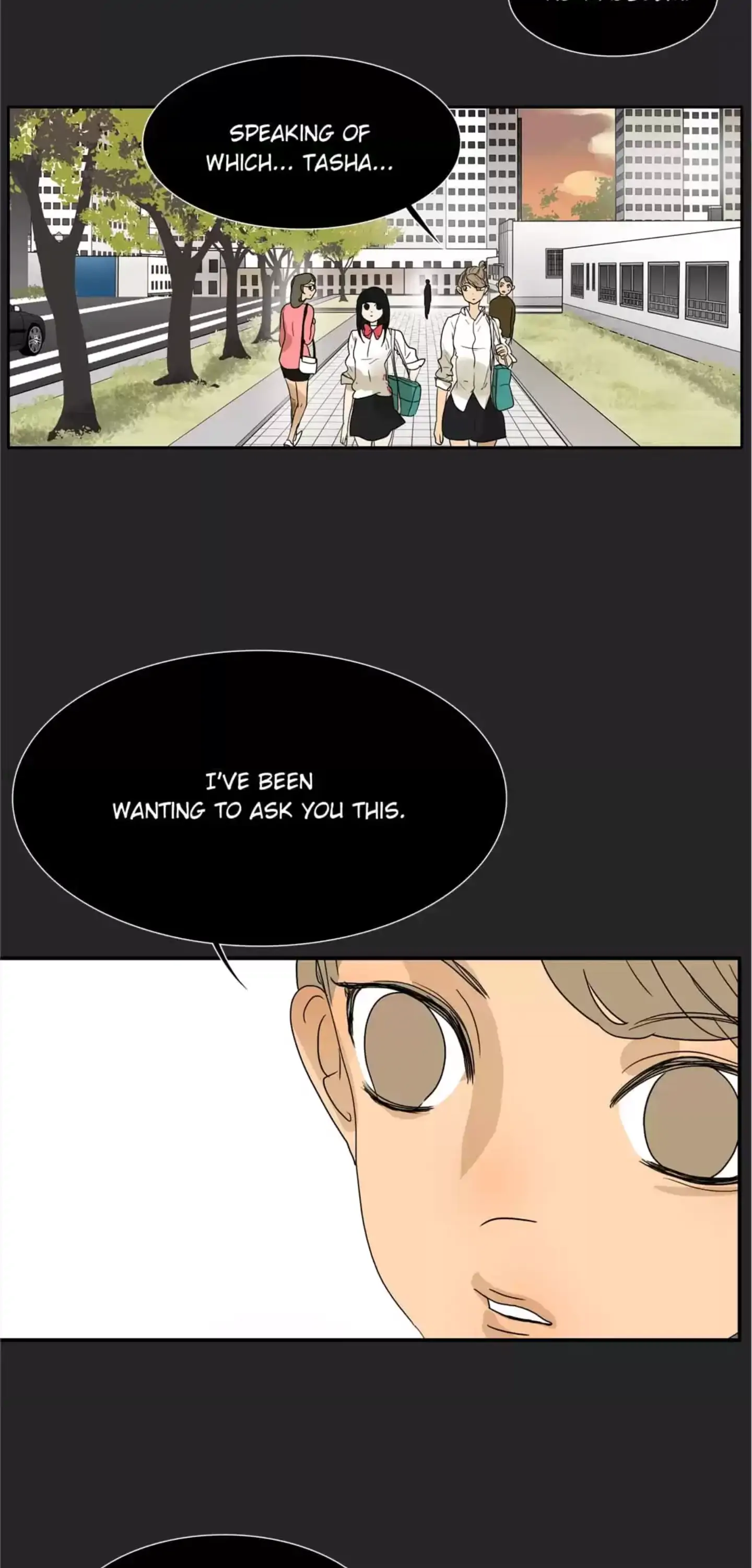 BROMANCE (Official) - Chapter 116 manhwa