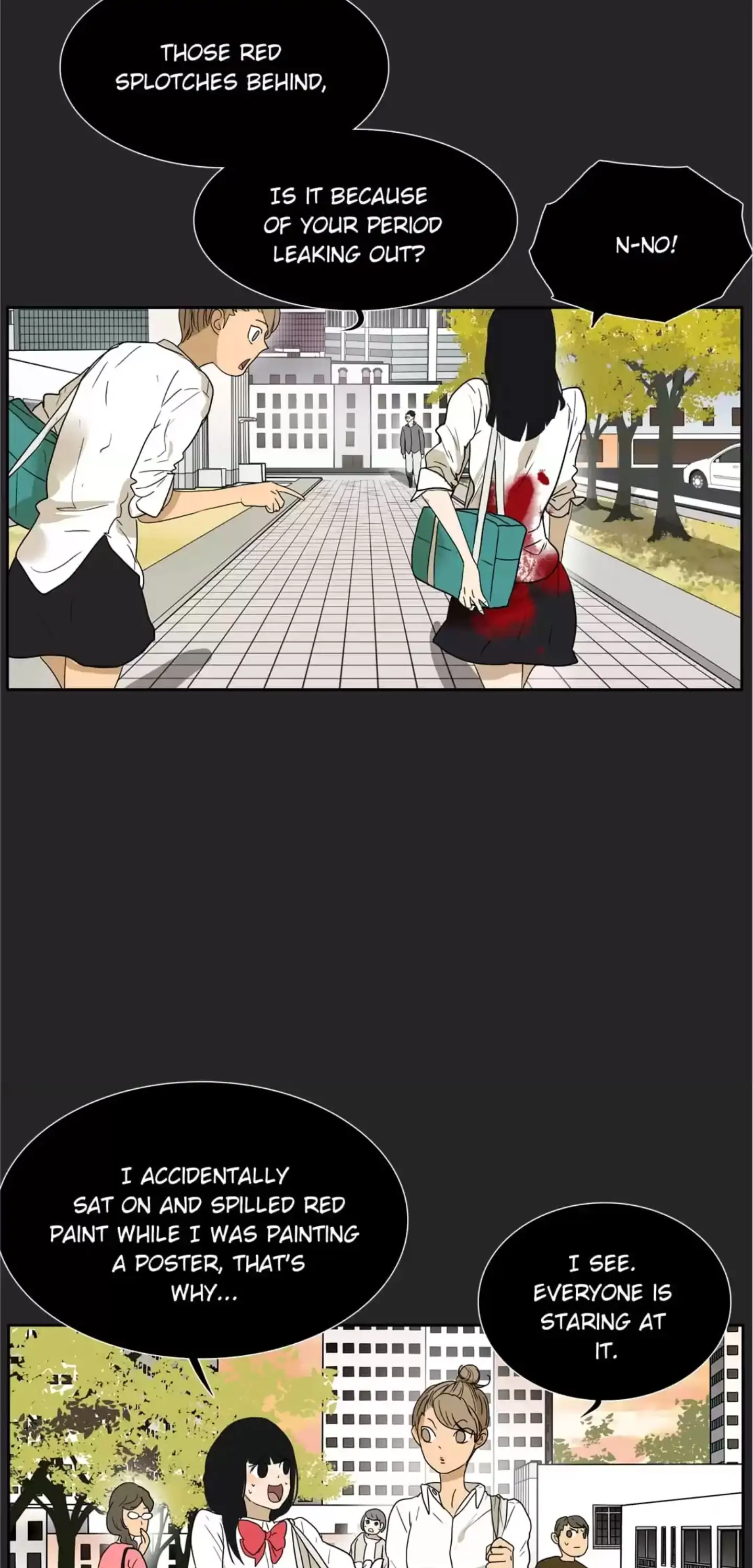 BROMANCE (Official) - Chapter 116 manhwa