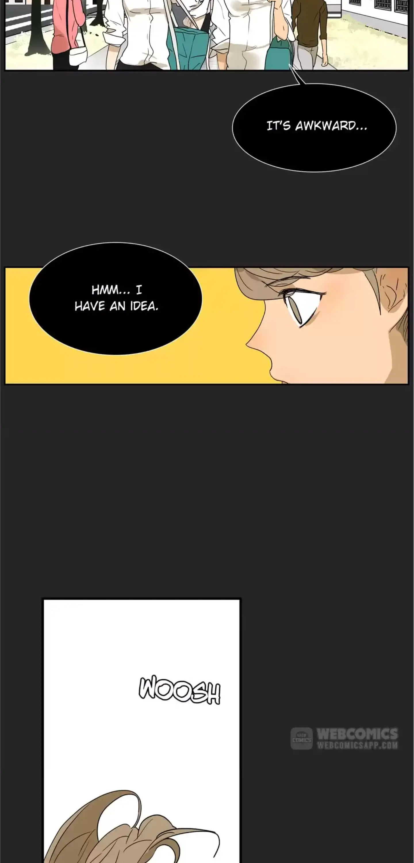 BROMANCE (Official) - Chapter 116 manhwa