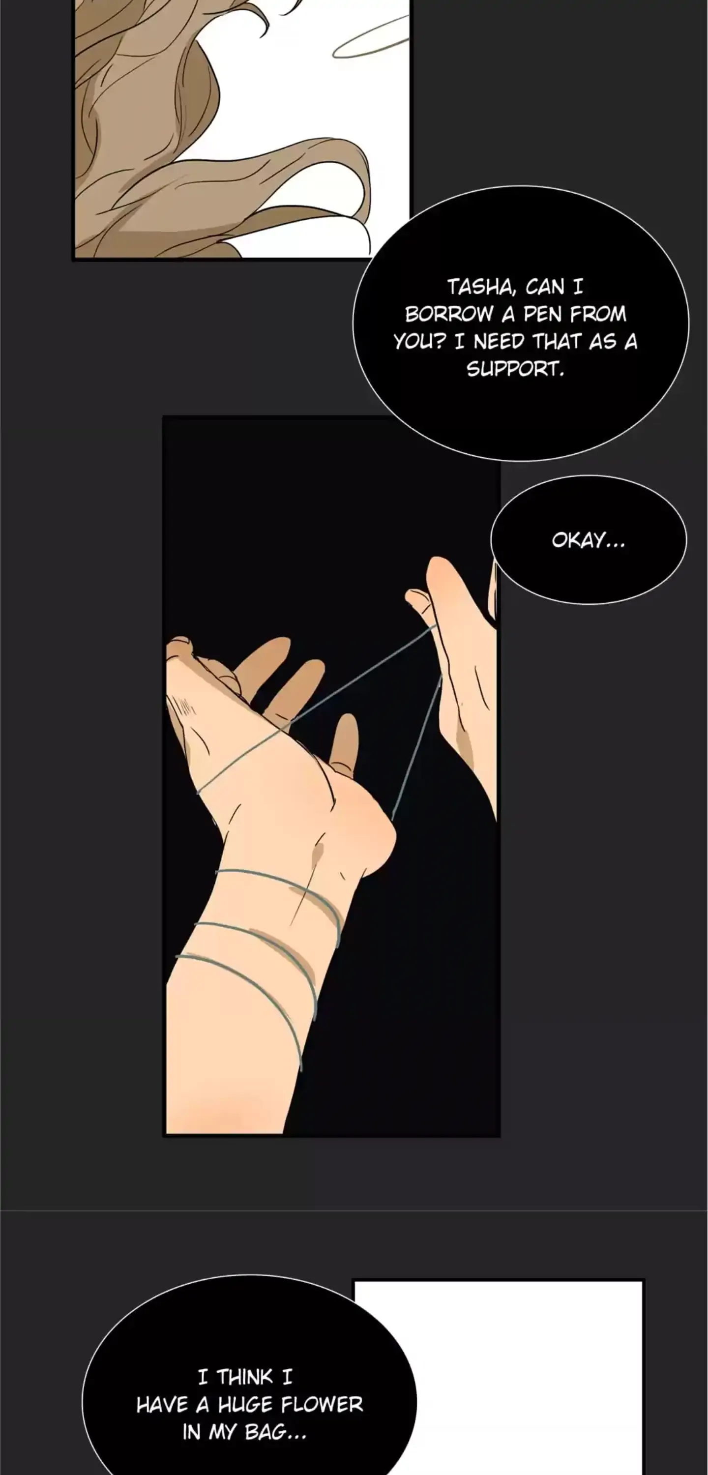 BROMANCE (Official) - Chapter 116 manhwa