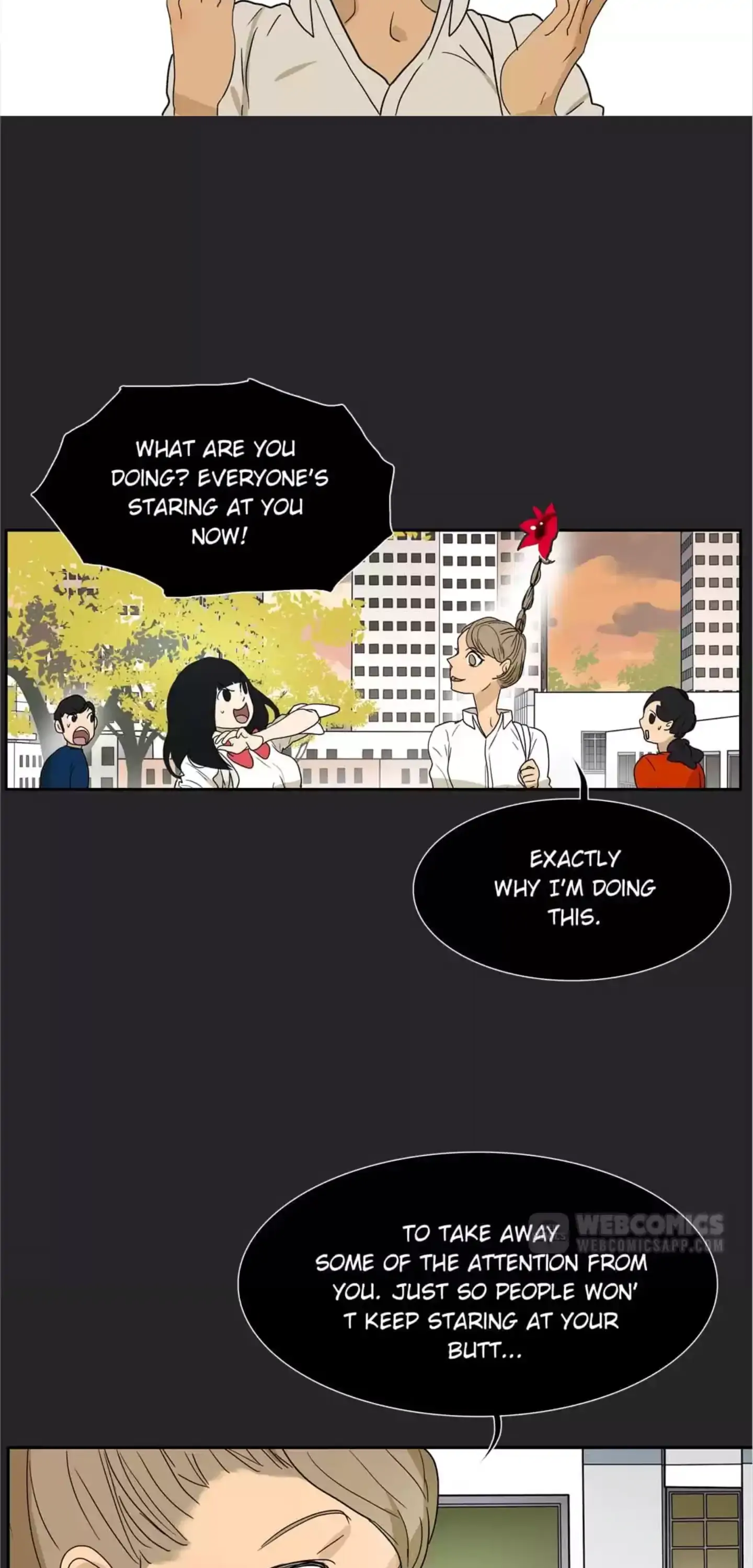 BROMANCE (Official) - Chapter 116 manhwa