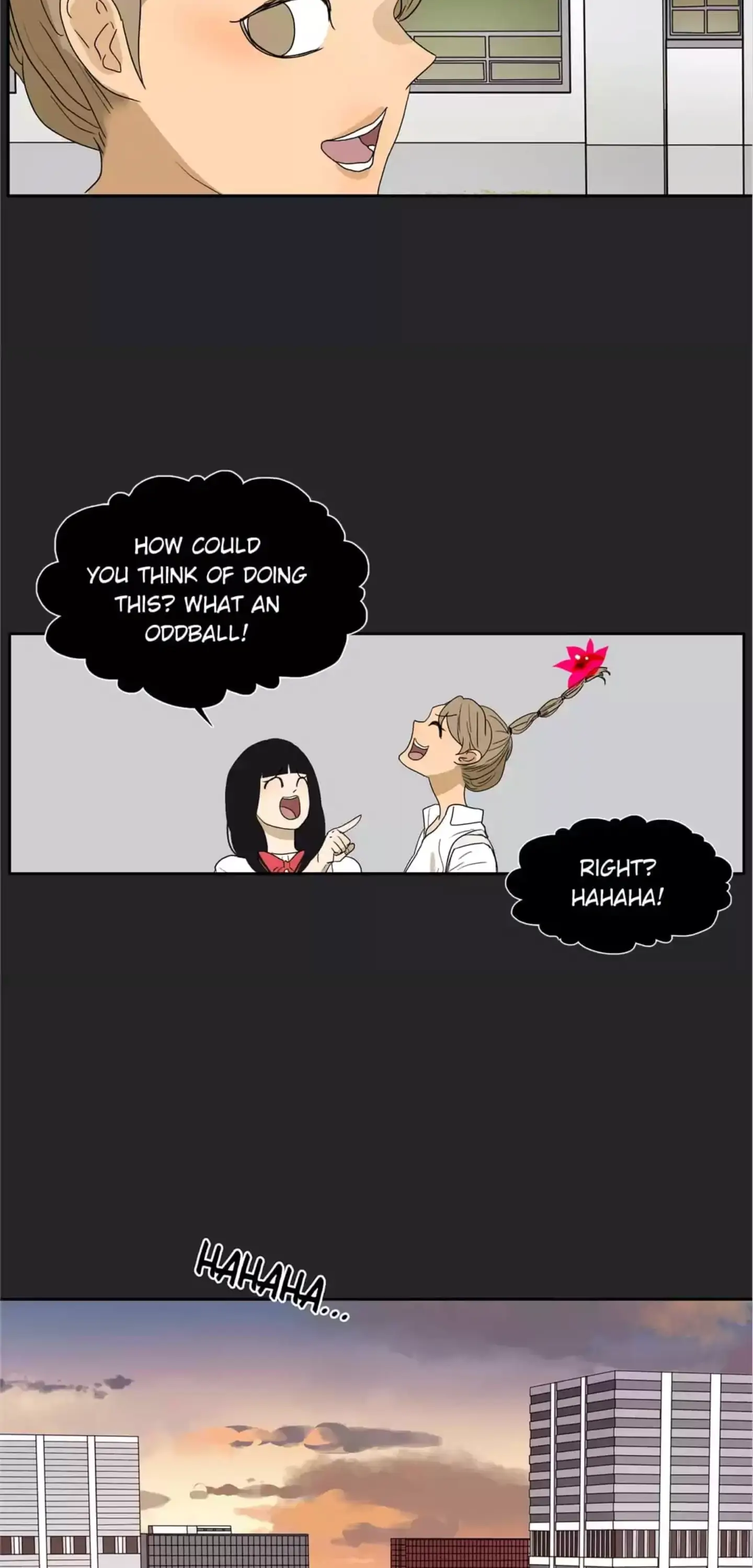 BROMANCE (Official) - Chapter 116 manhwa