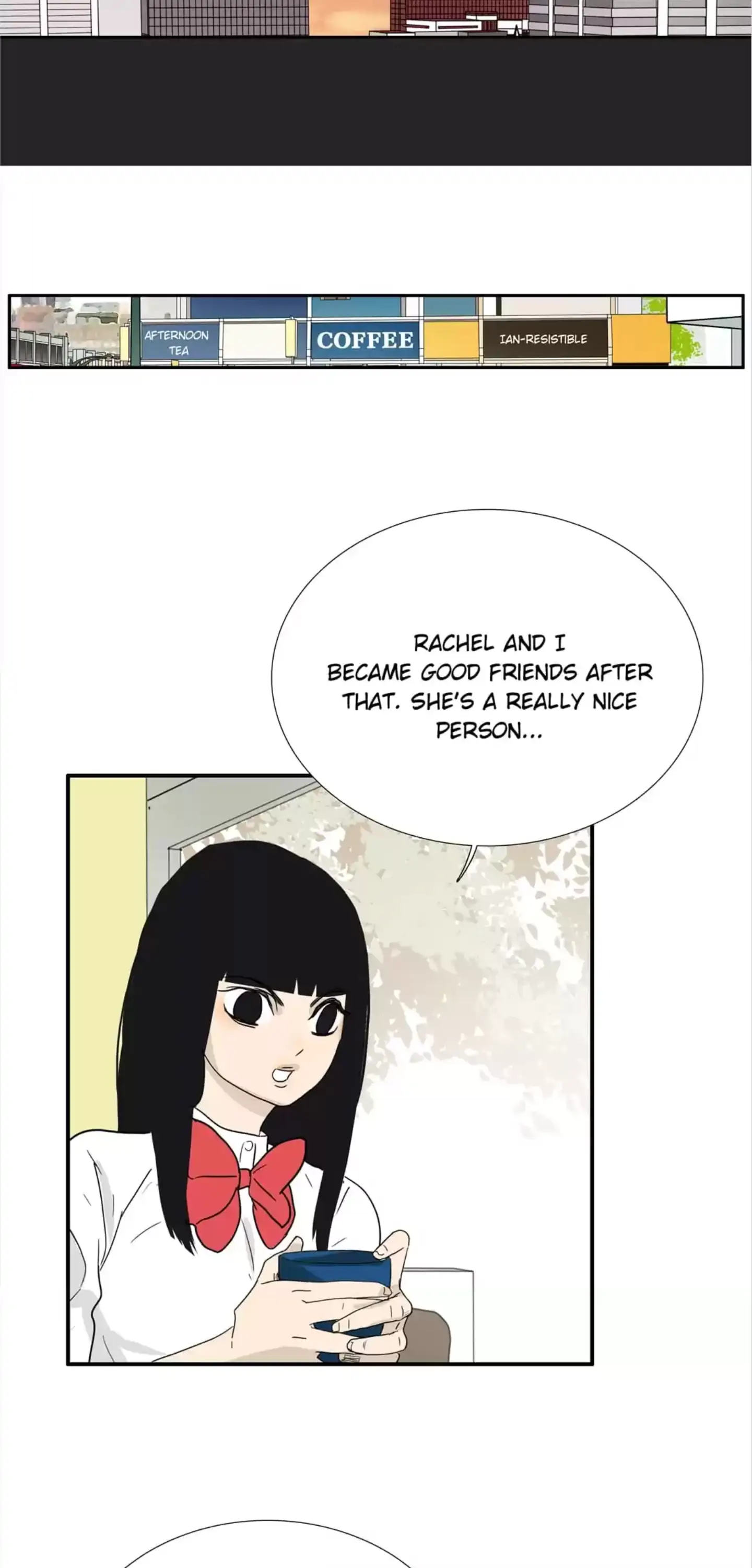BROMANCE (Official) - Chapter 116 manhwa