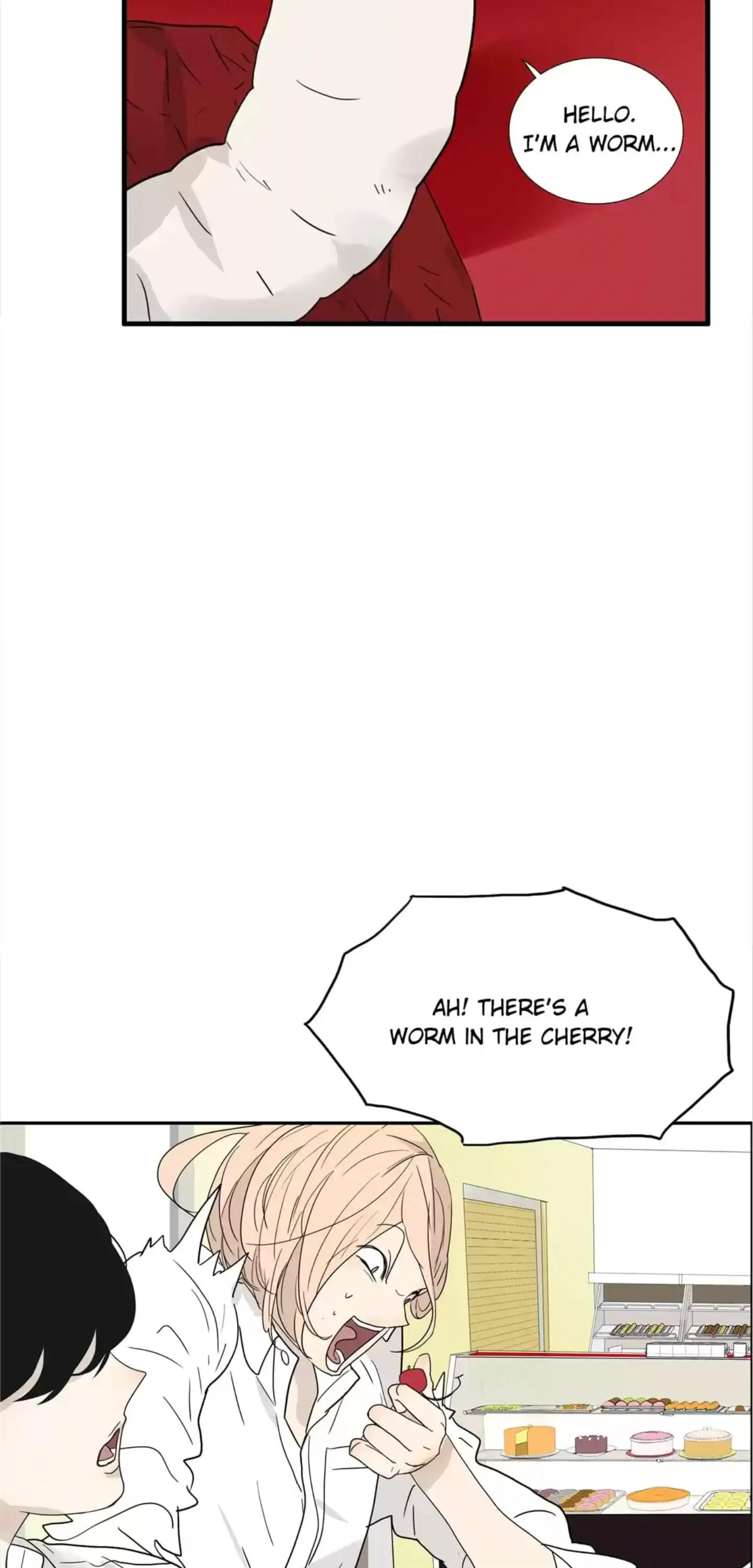 BROMANCE (Official) - Chapter 116 manhwa