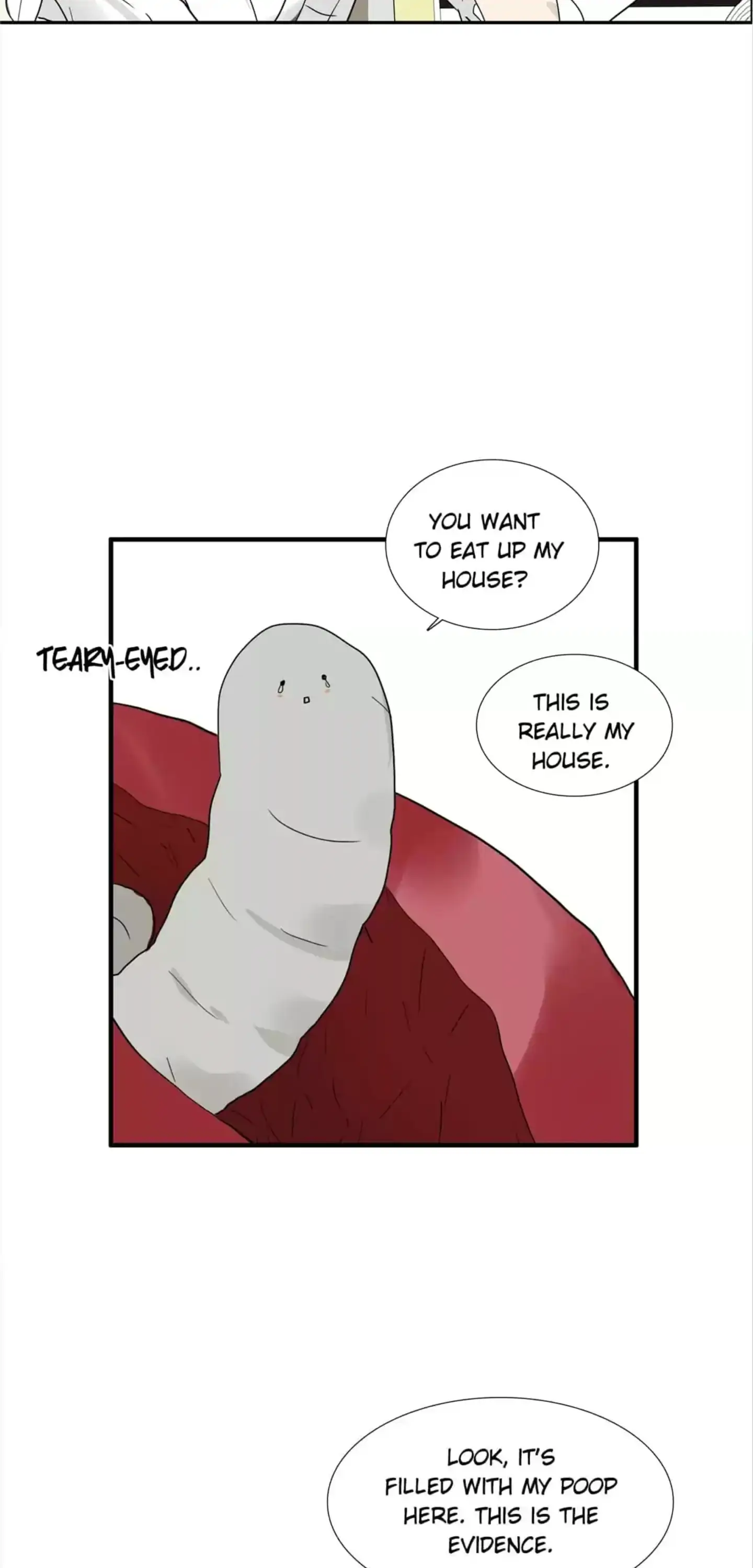 BROMANCE (Official) - Chapter 116 manhwa