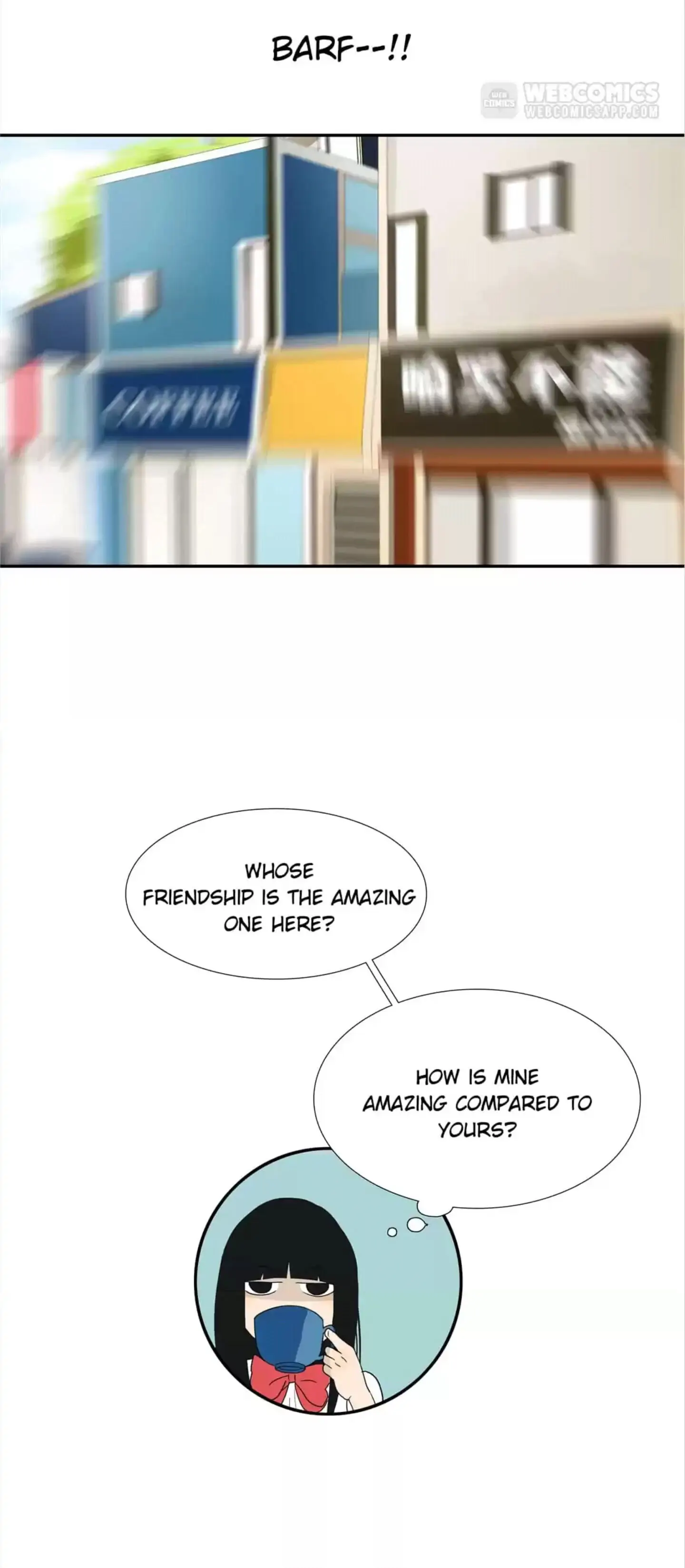 BROMANCE (Official) - Chapter 116 manhwa