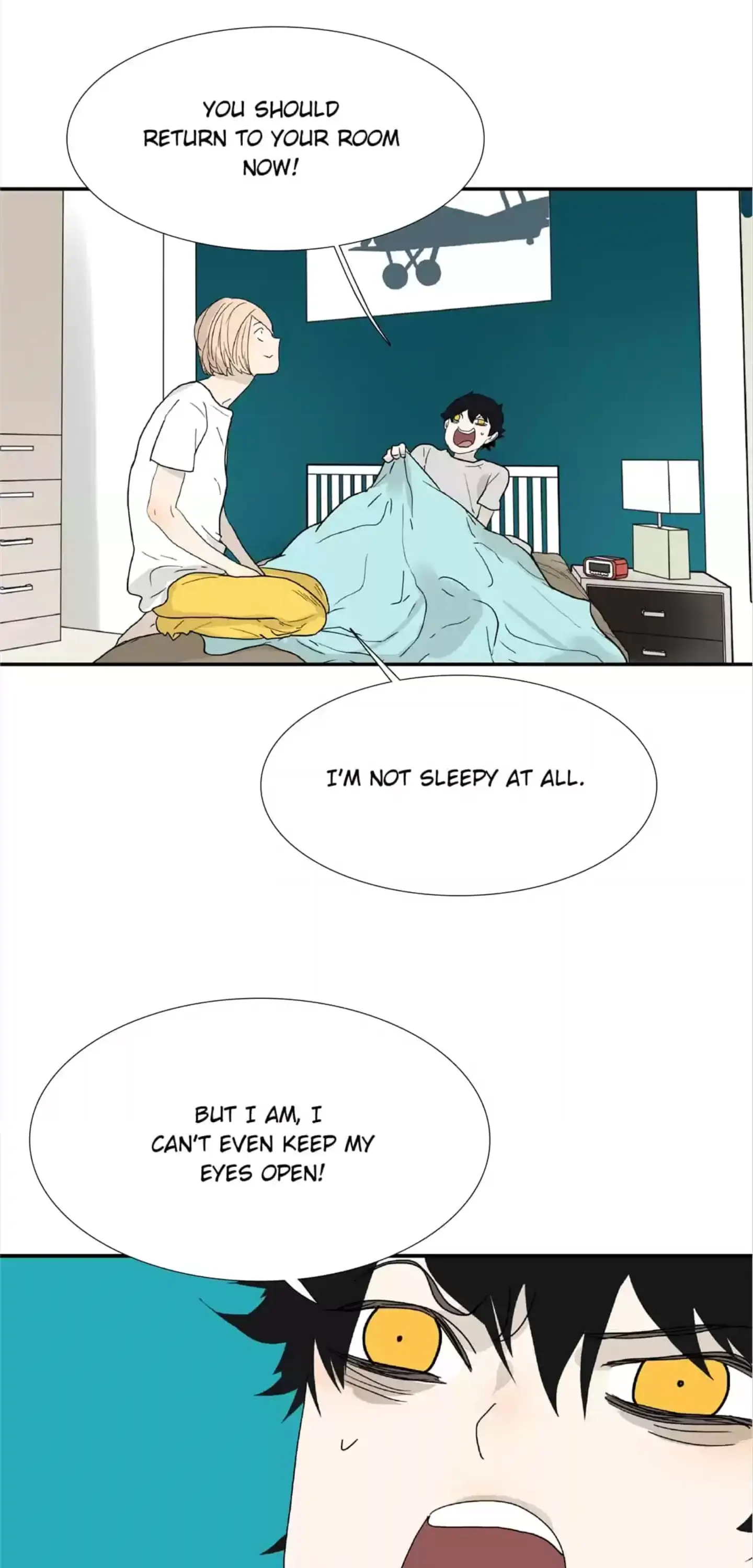 BROMANCE (Official) - Chapter 117 manhwa