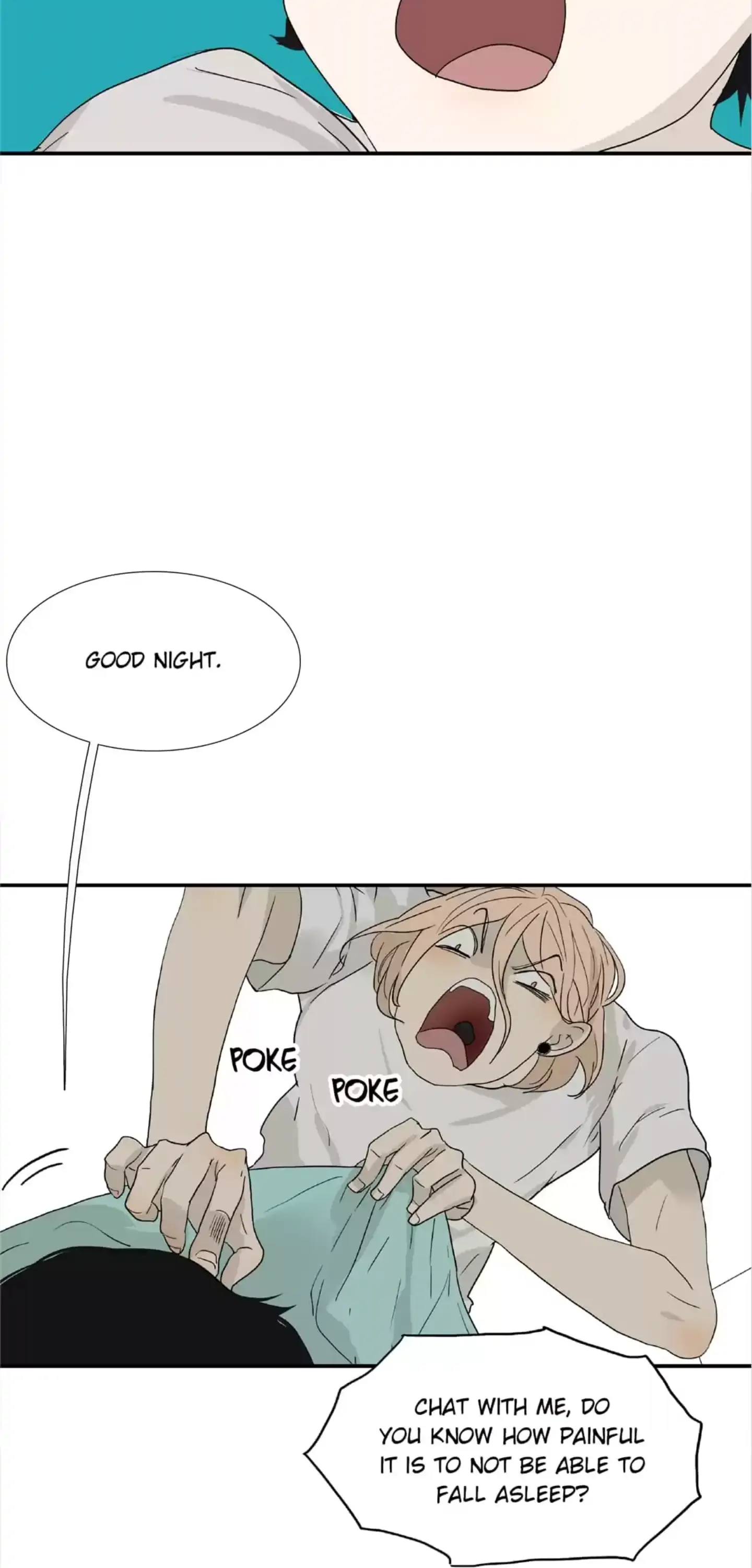 BROMANCE (Official) - Chapter 117 manhwa