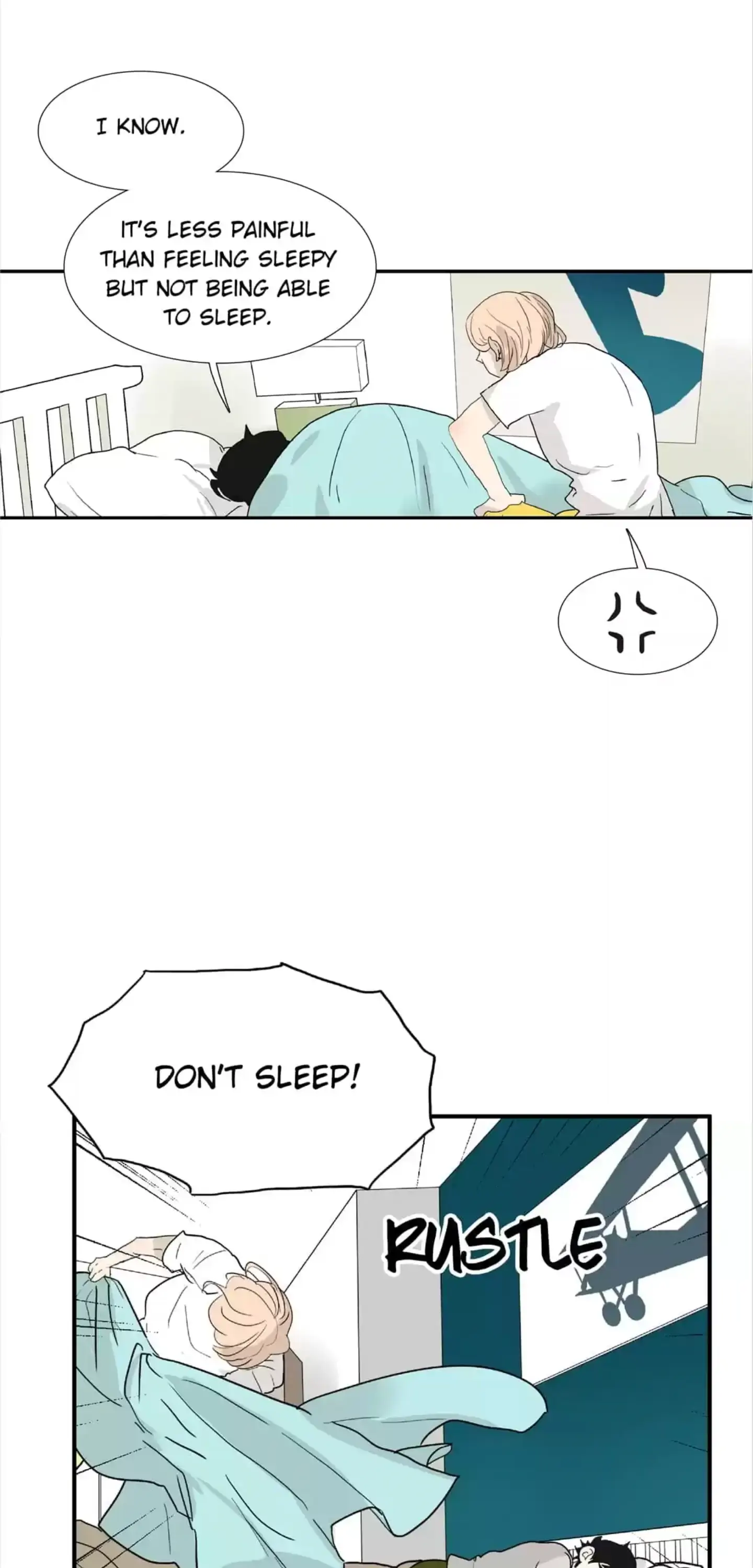 BROMANCE (Official) - Chapter 117 manhwa