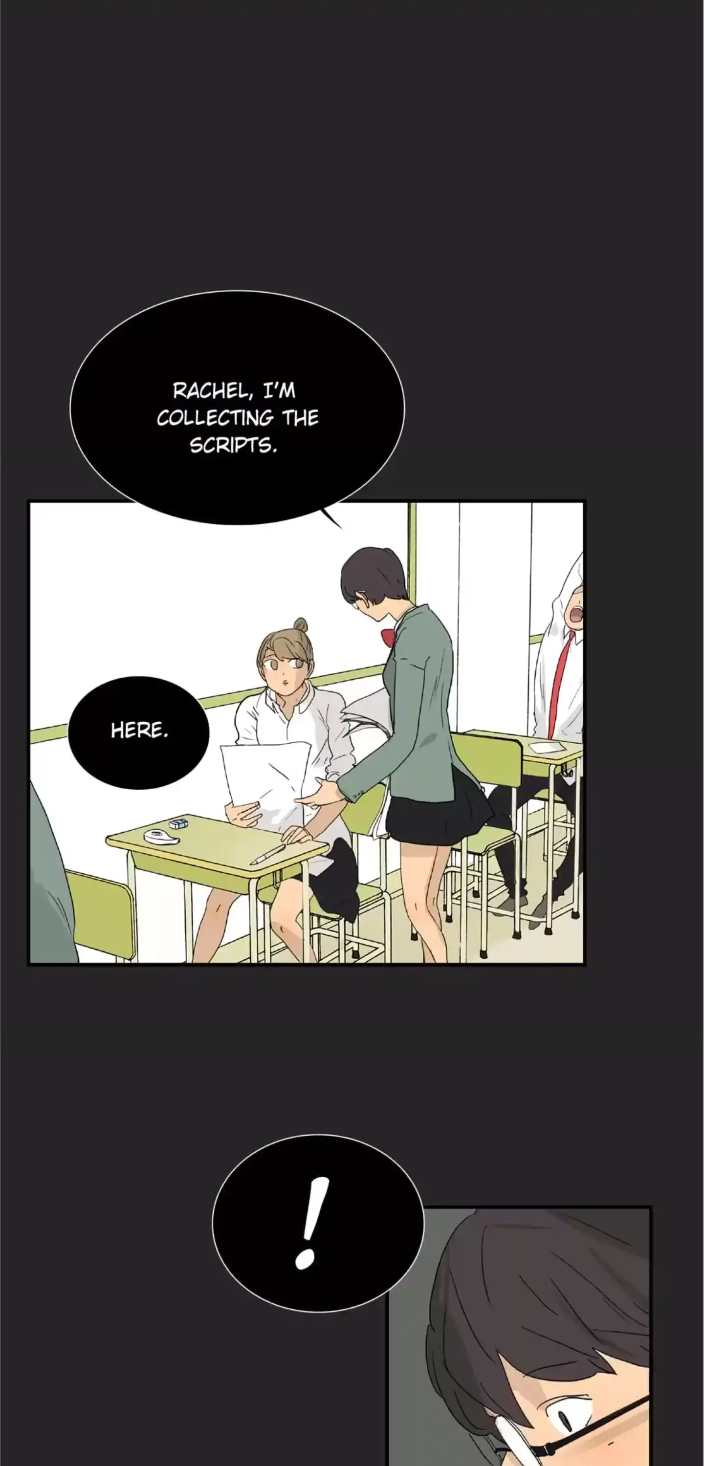 BROMANCE (Official) - Chapter 117 manhwa