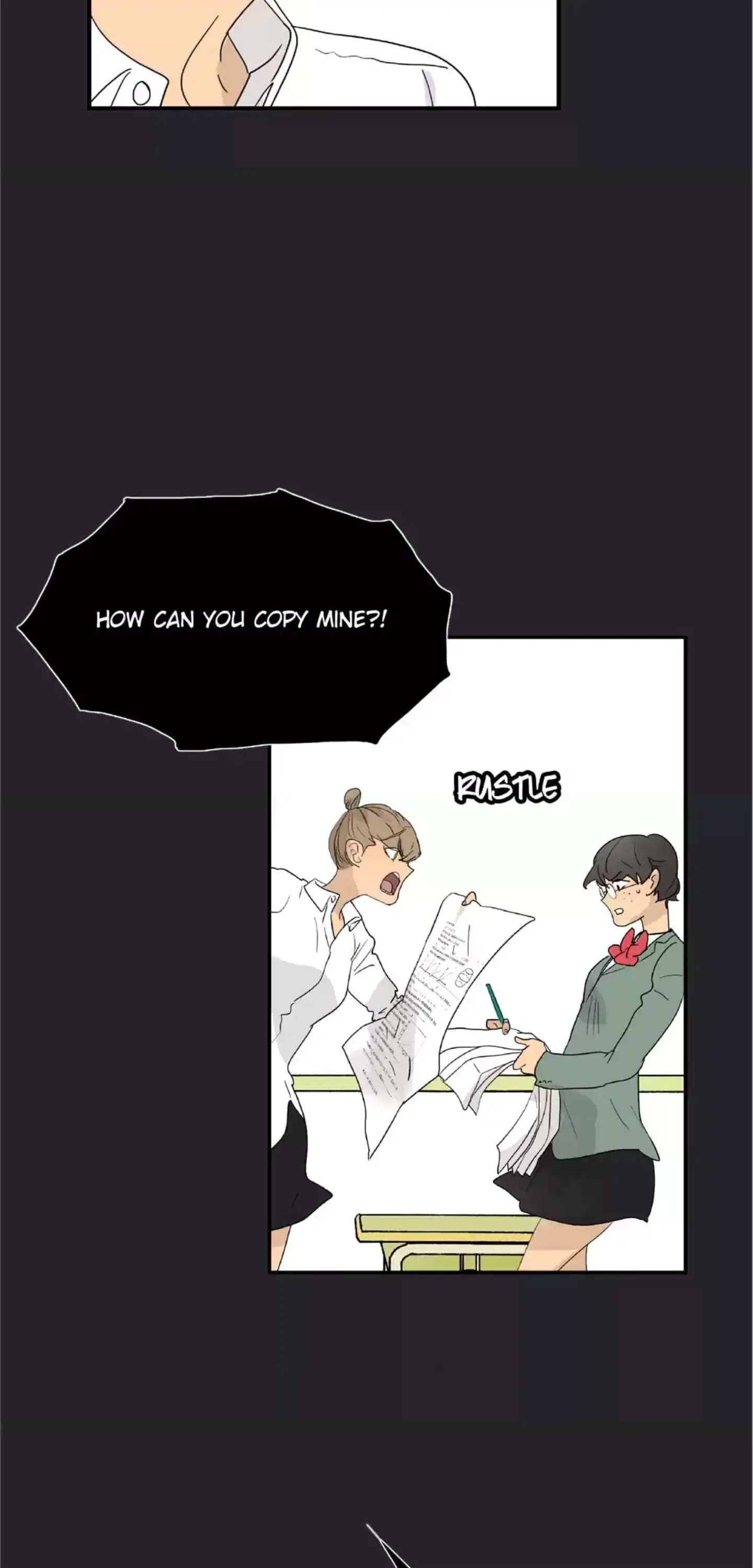 BROMANCE (Official) - Chapter 117 manhwa