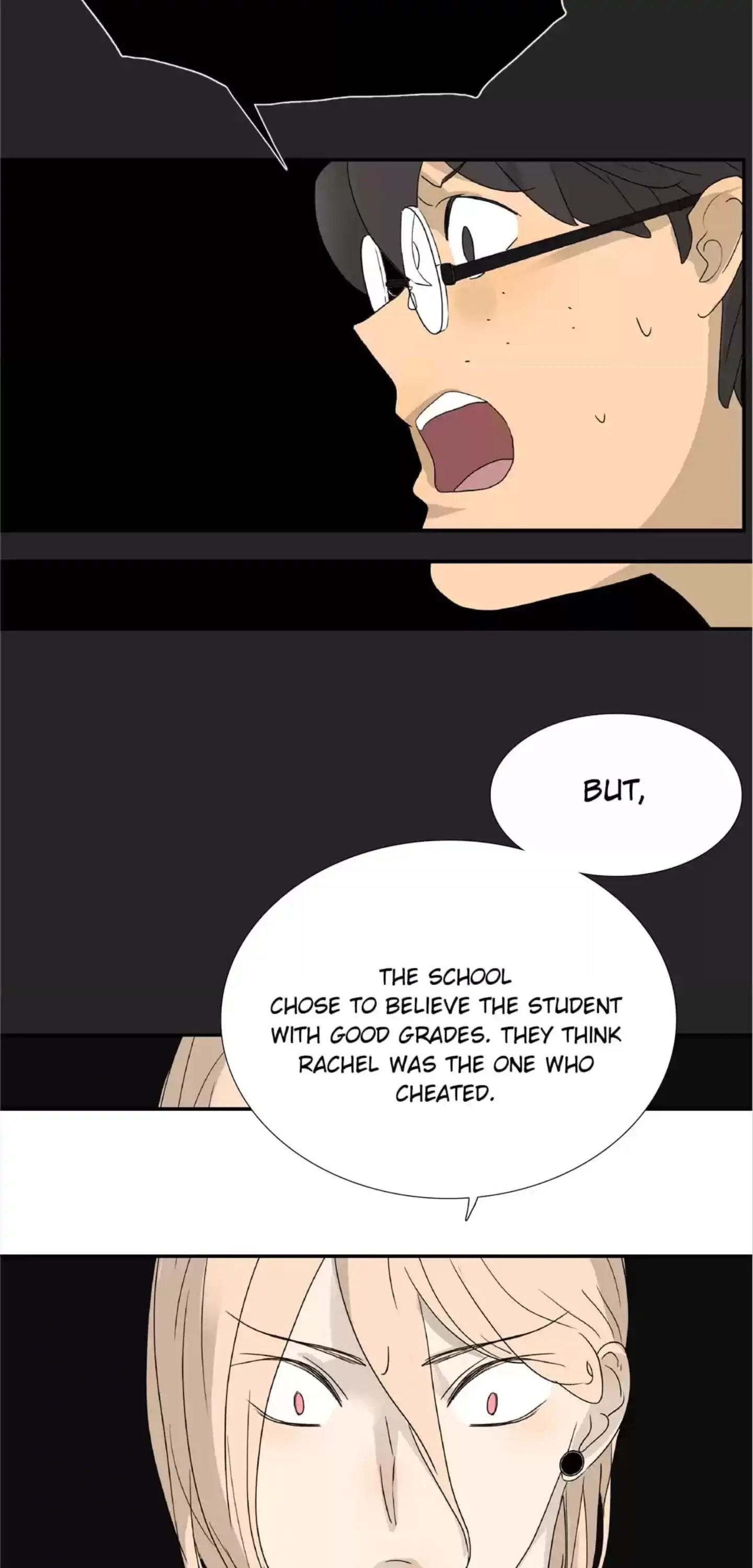 BROMANCE (Official) - Chapter 117 manhwa