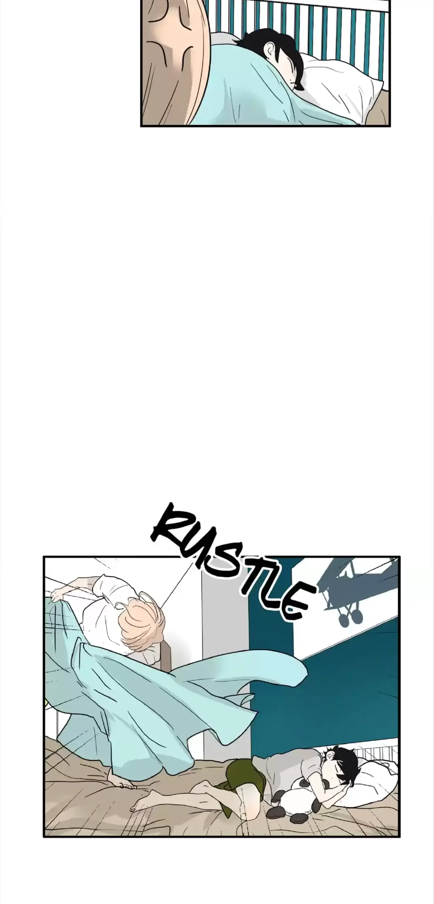 BROMANCE (Official) - Chapter 117 manhwa