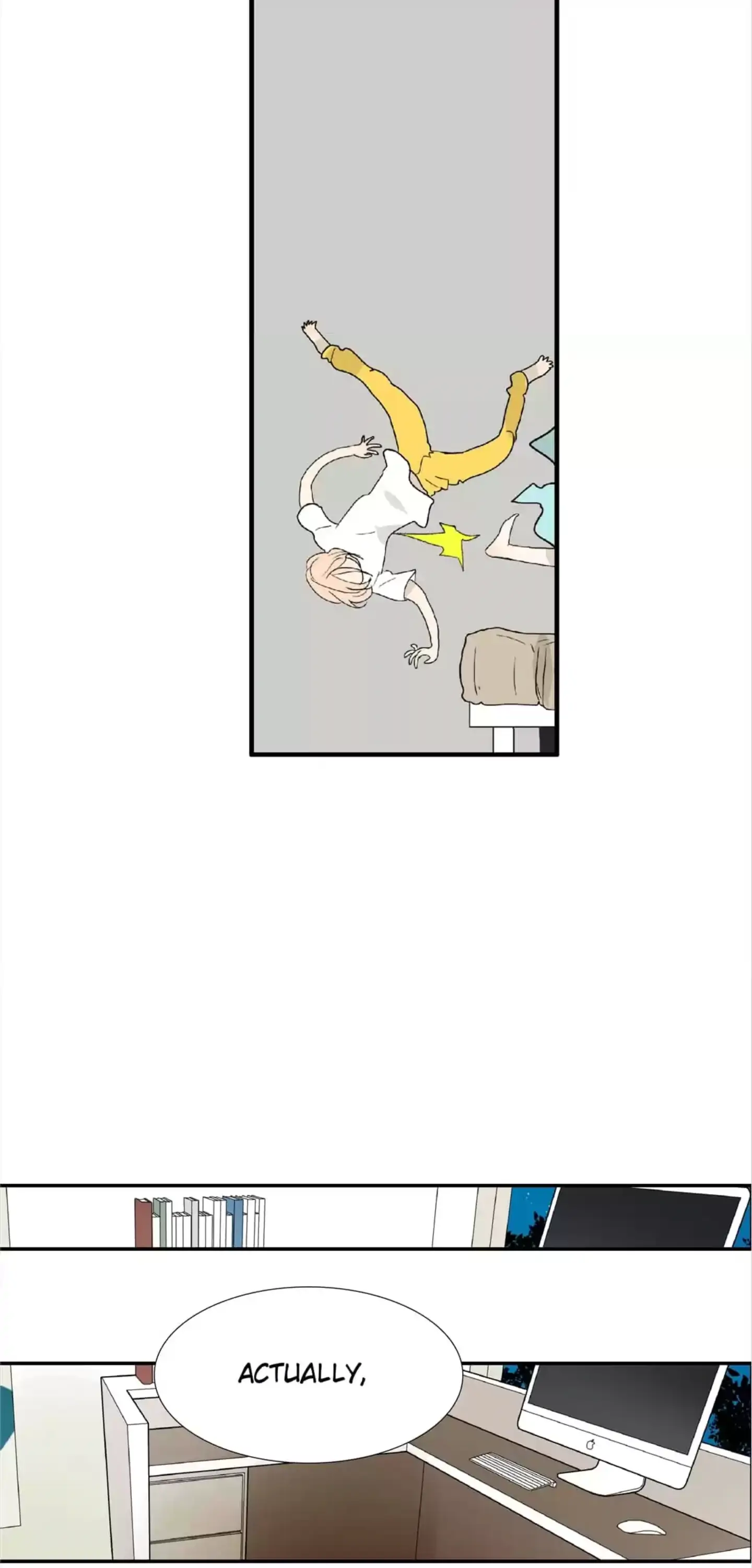 BROMANCE (Official) - Chapter 117 manhwa