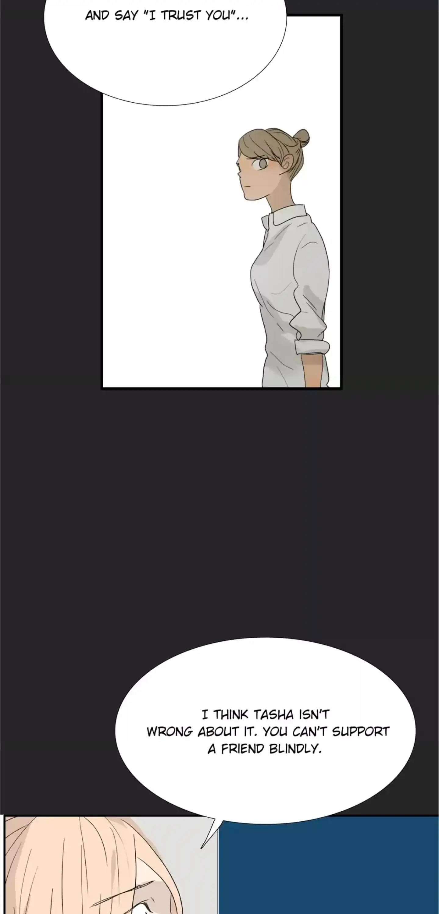 BROMANCE (Official) - Chapter 117 manhwa