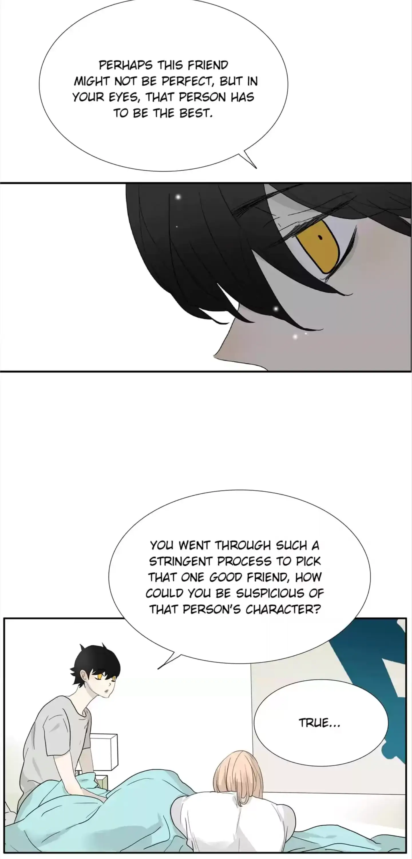 BROMANCE (Official) - Chapter 117 manhwa