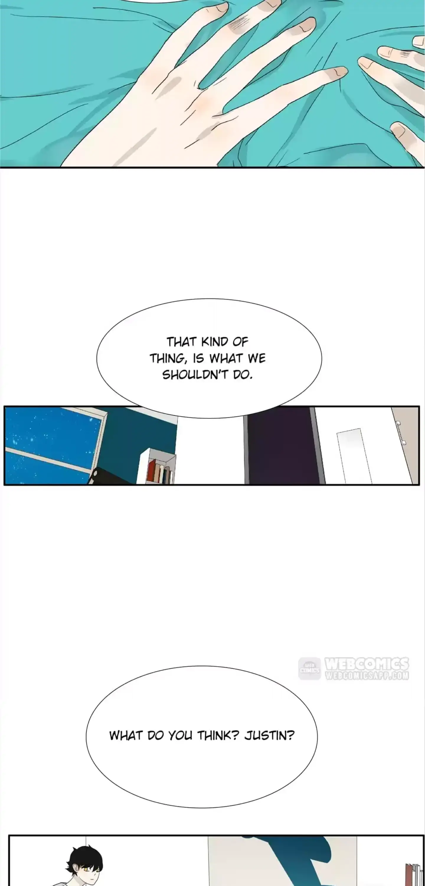 BROMANCE (Official) - Chapter 117 manhwa