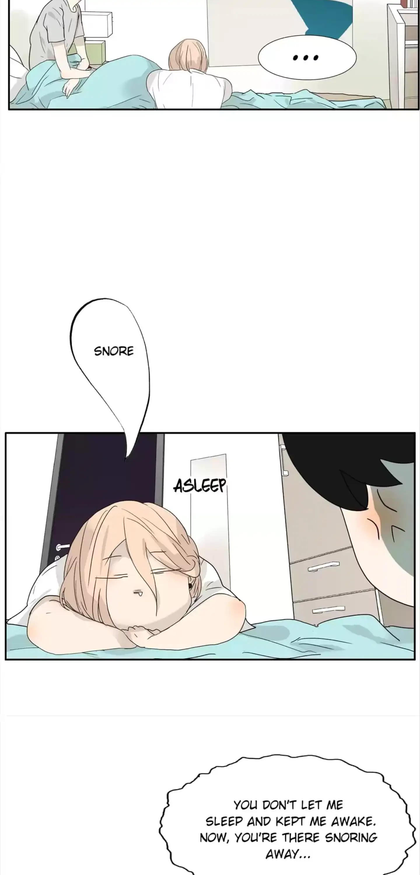 BROMANCE (Official) - Chapter 117 manhwa