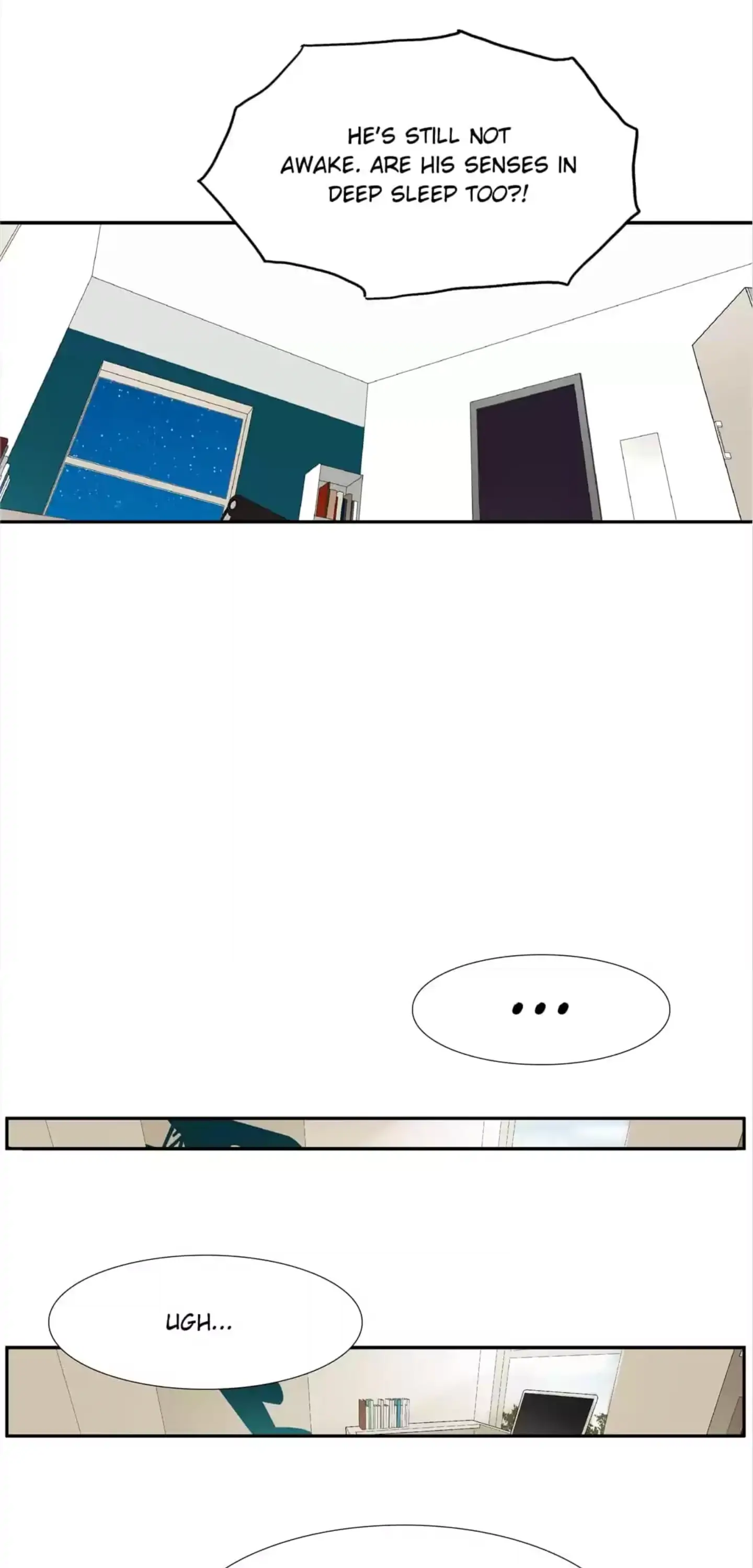 BROMANCE (Official) - Chapter 117 manhwa