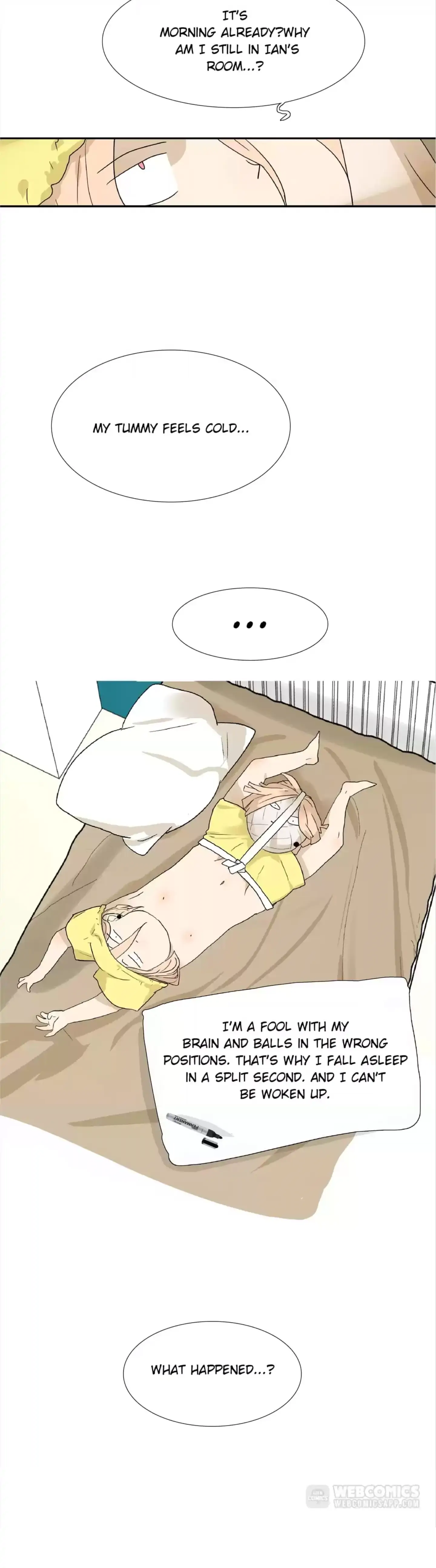 BROMANCE (Official) - Chapter 117 manhwa