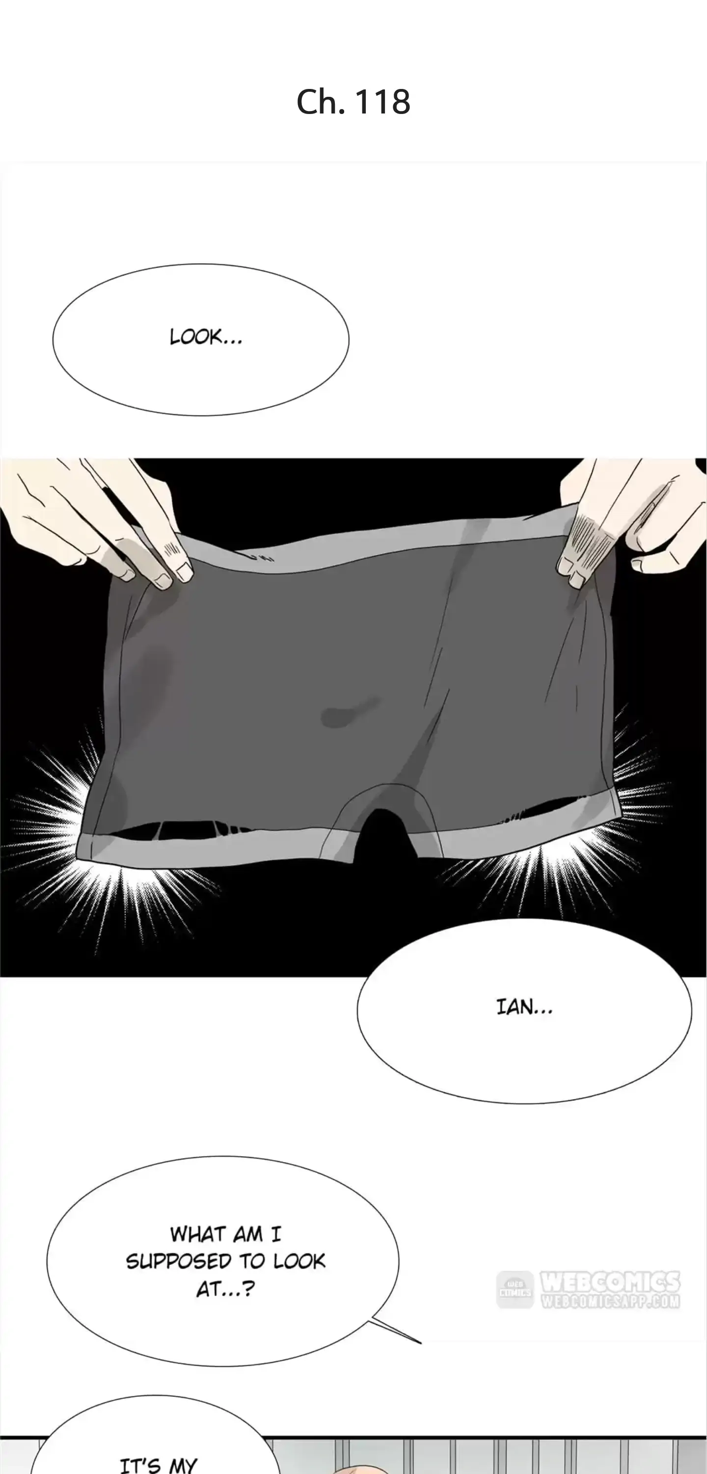 BROMANCE (Official) - Chapter 118 manhwa
