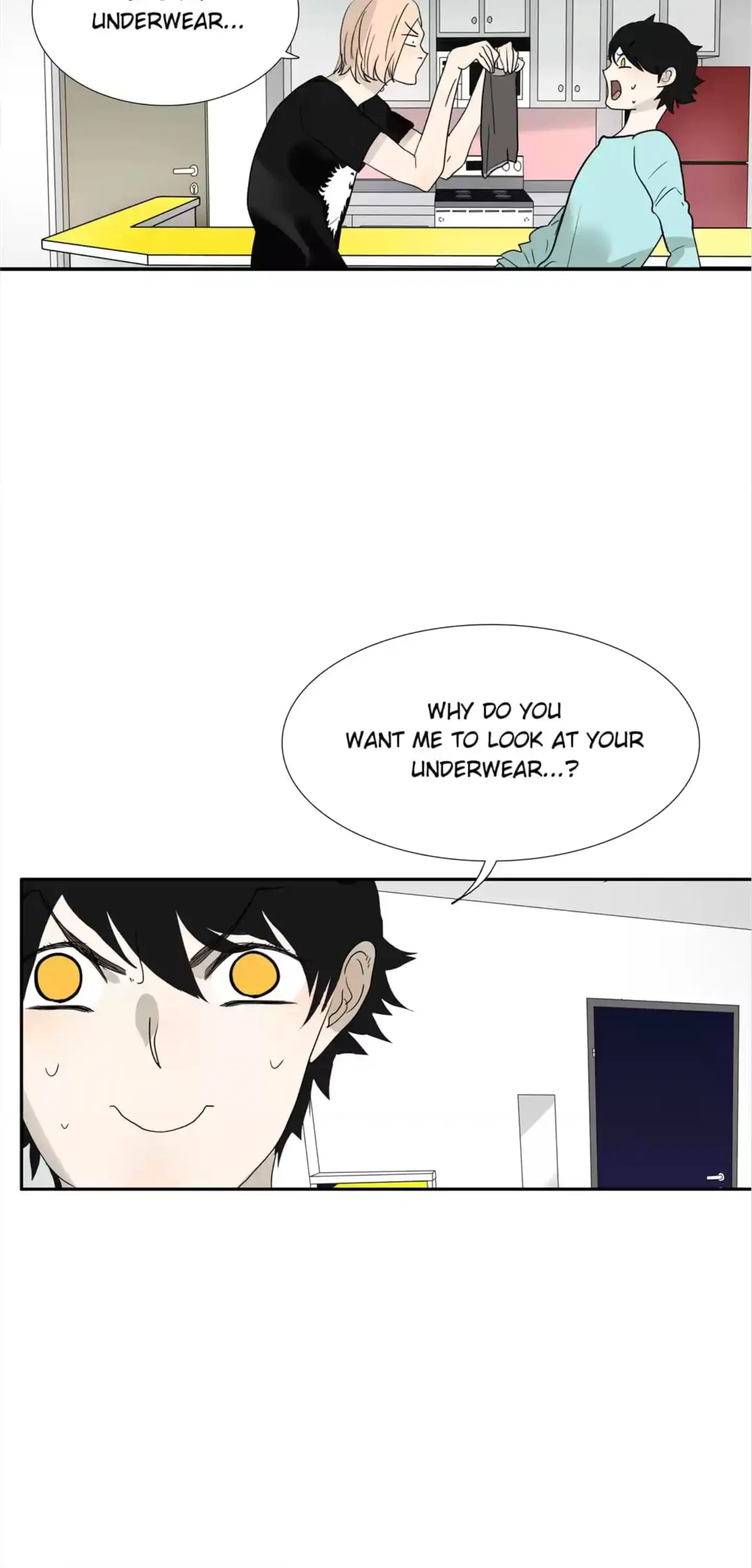 BROMANCE (Official) - Chapter 118 manhwa