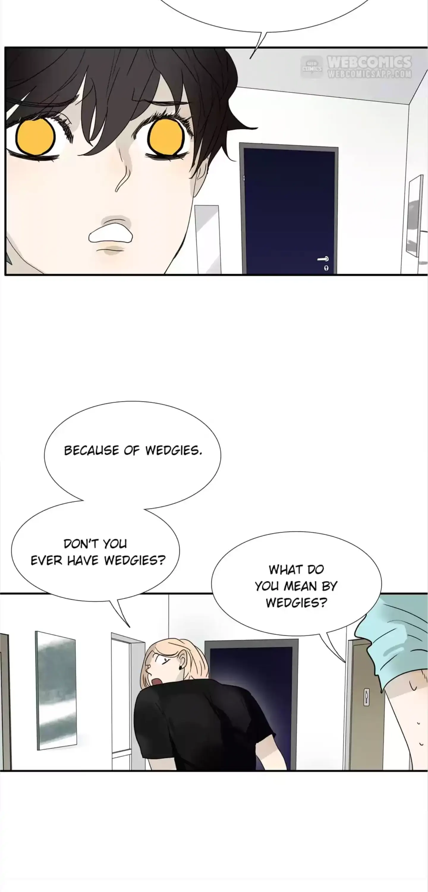 BROMANCE (Official) - Chapter 118 manhwa
